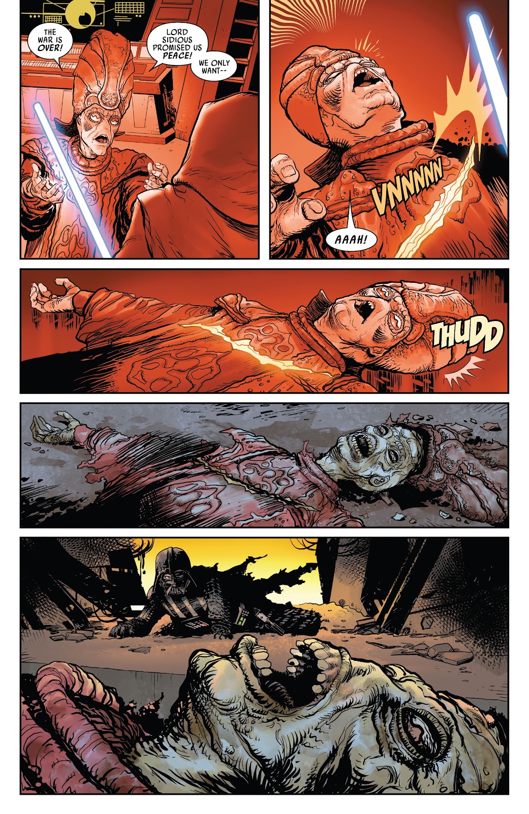 Star Wars: Darth Vader (2020) issue 7 - Page 7