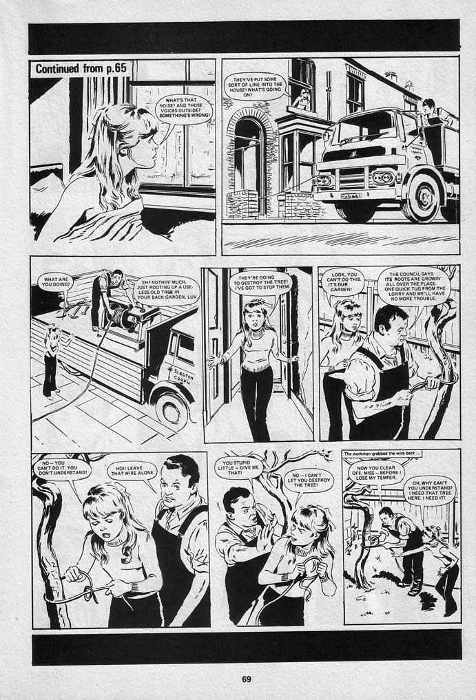 Read online Misty comic -  Issue # _Annual 1980 - 69
