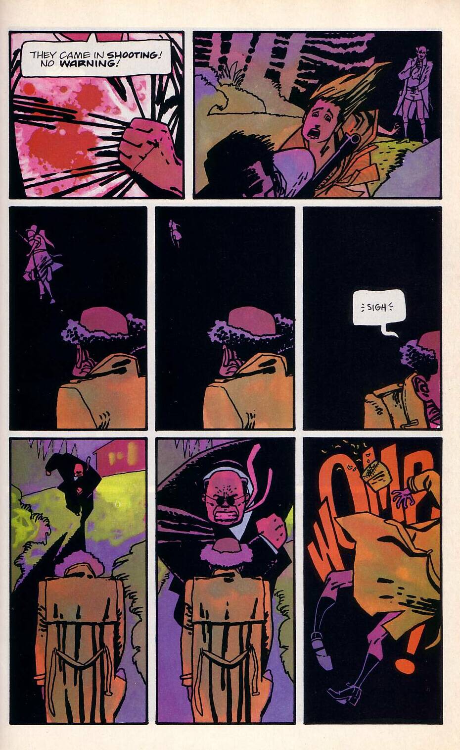 Read online Breathtaker comic -  Issue # TPB - 176