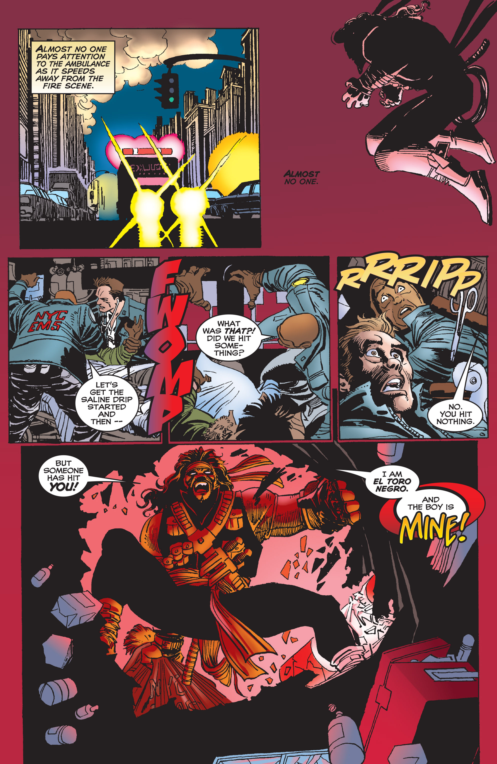 Read online The Amazing Spider-Man: The Complete Ben Reilly Epic comic -  Issue # TPB 2 - 33