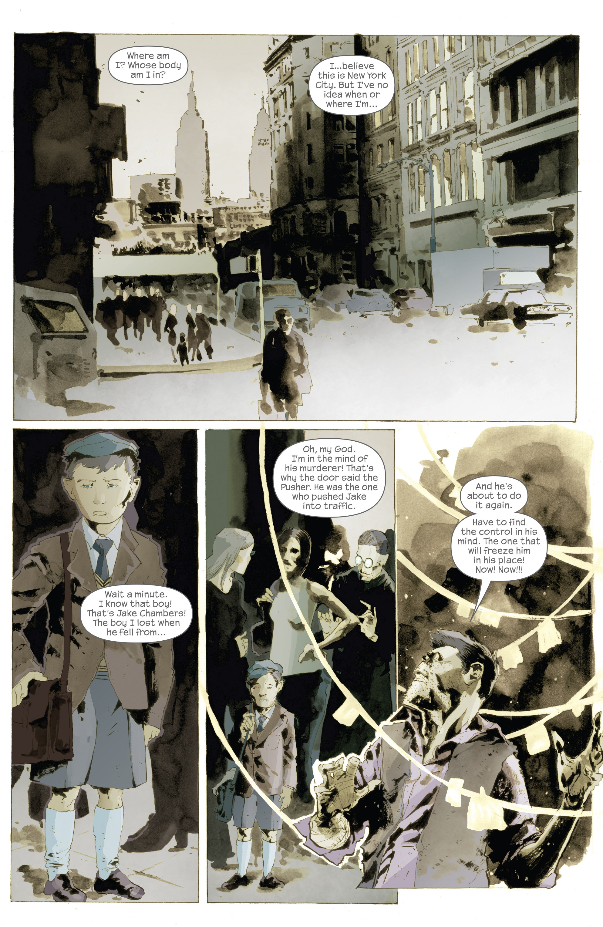 Read online Dark Tower: The Drawing of the Three - Bitter Medicine comic -  Issue #3 - 19