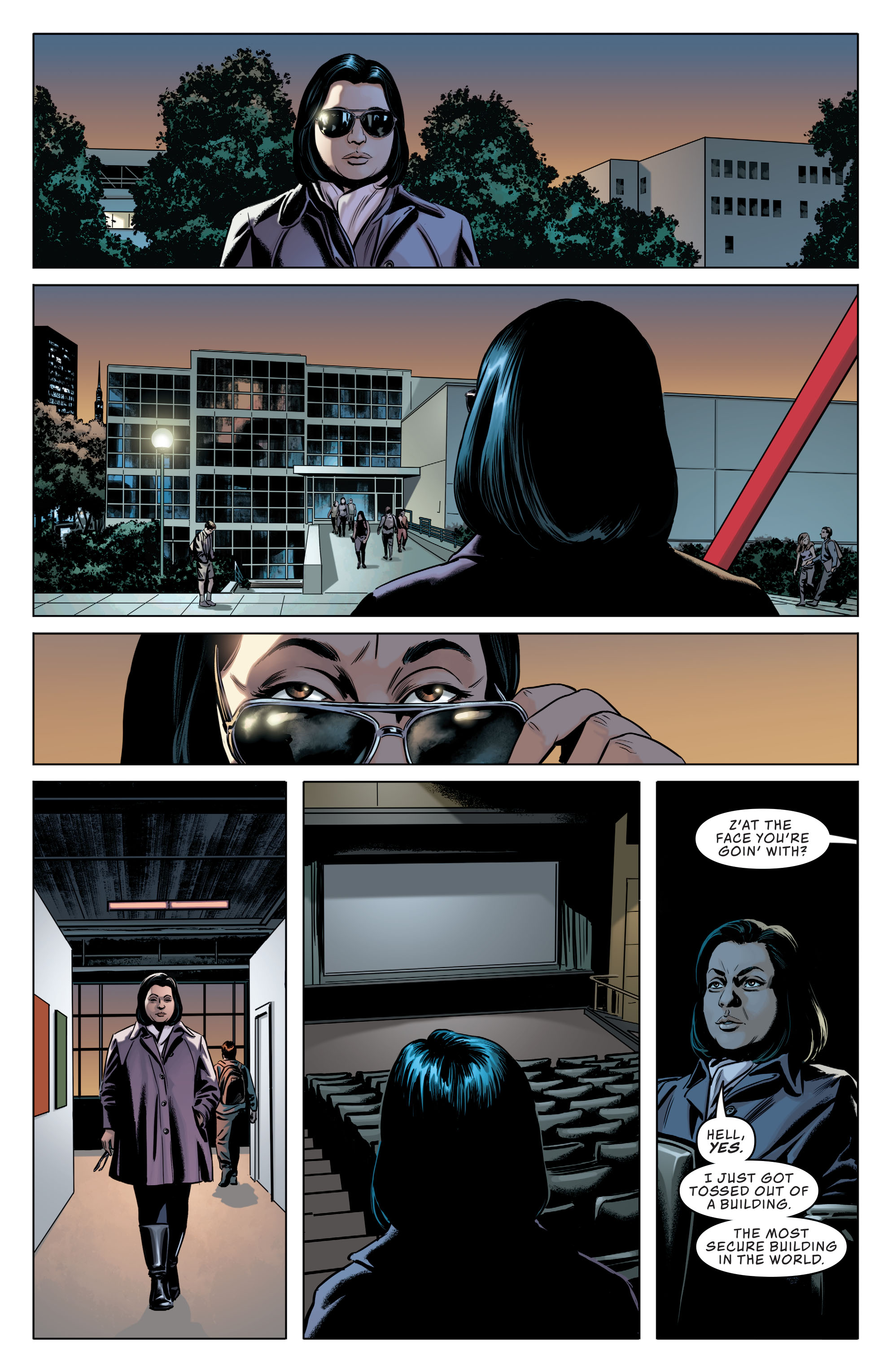 Read online Superman: Action Comics: Leviathan Rising comic -  Issue # TPB (Part 1) - 31