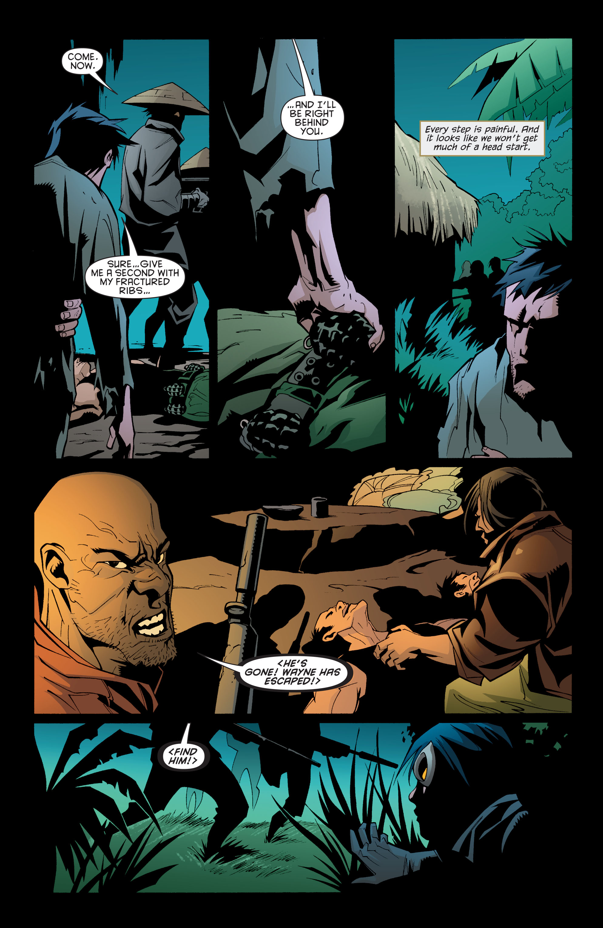 Read online Batman (1940) comic -  Issue #685 - 13