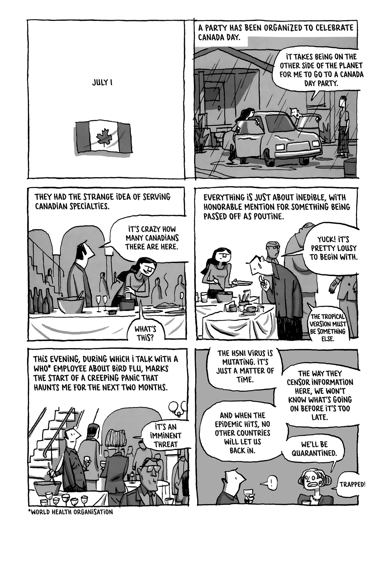 Read online Burma Chronicles comic -  Issue # TPB (Part 2) - 59