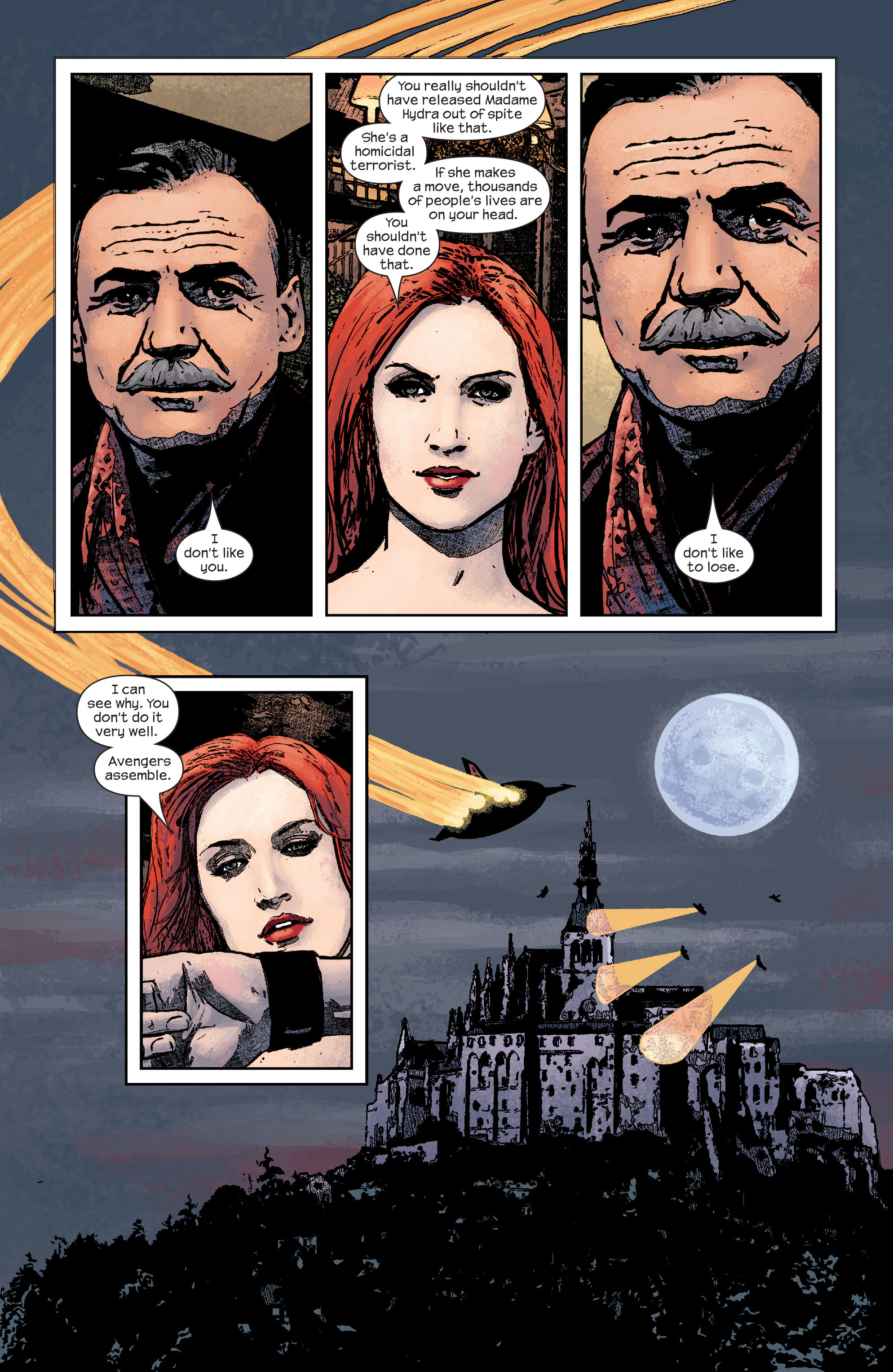 Read online Daredevil (1998) comic -  Issue # _Ultimate_Collection TPB 2 (Part 5) - 24