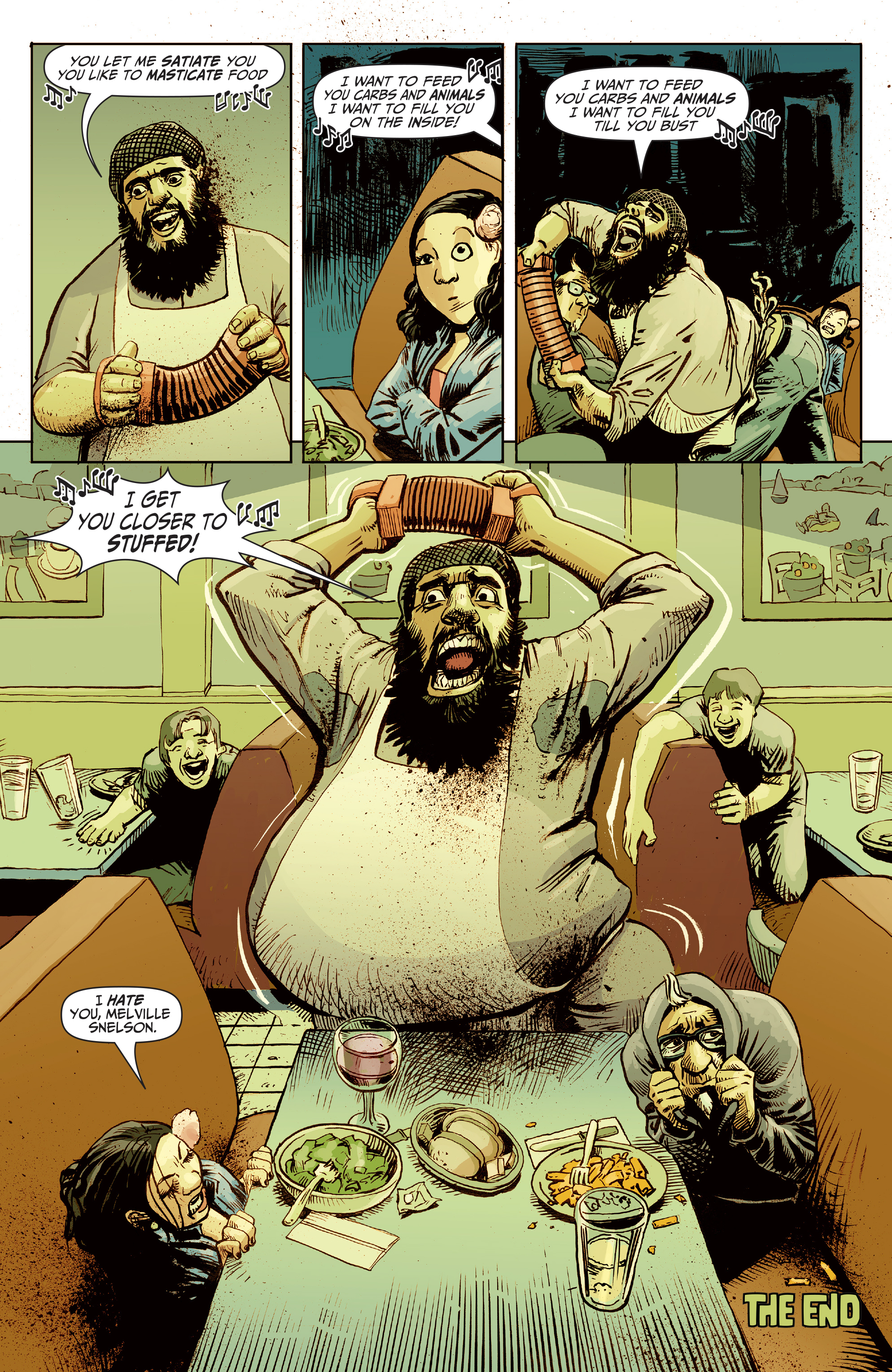 Read online Hashtag Danger comic -  Issue #2 - 30
