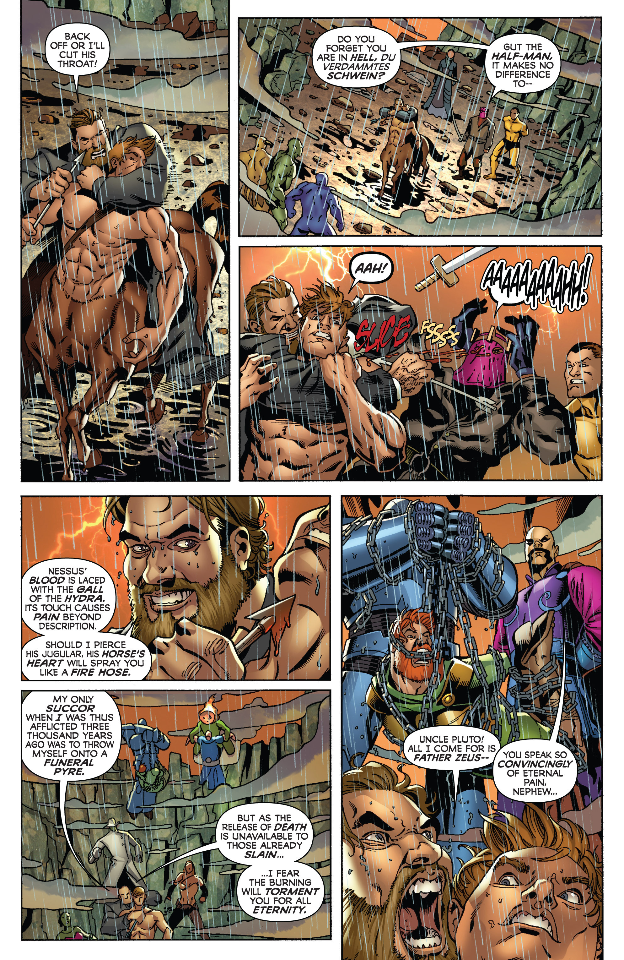 Read online Incredible Hercules comic -  Issue #130 - 4
