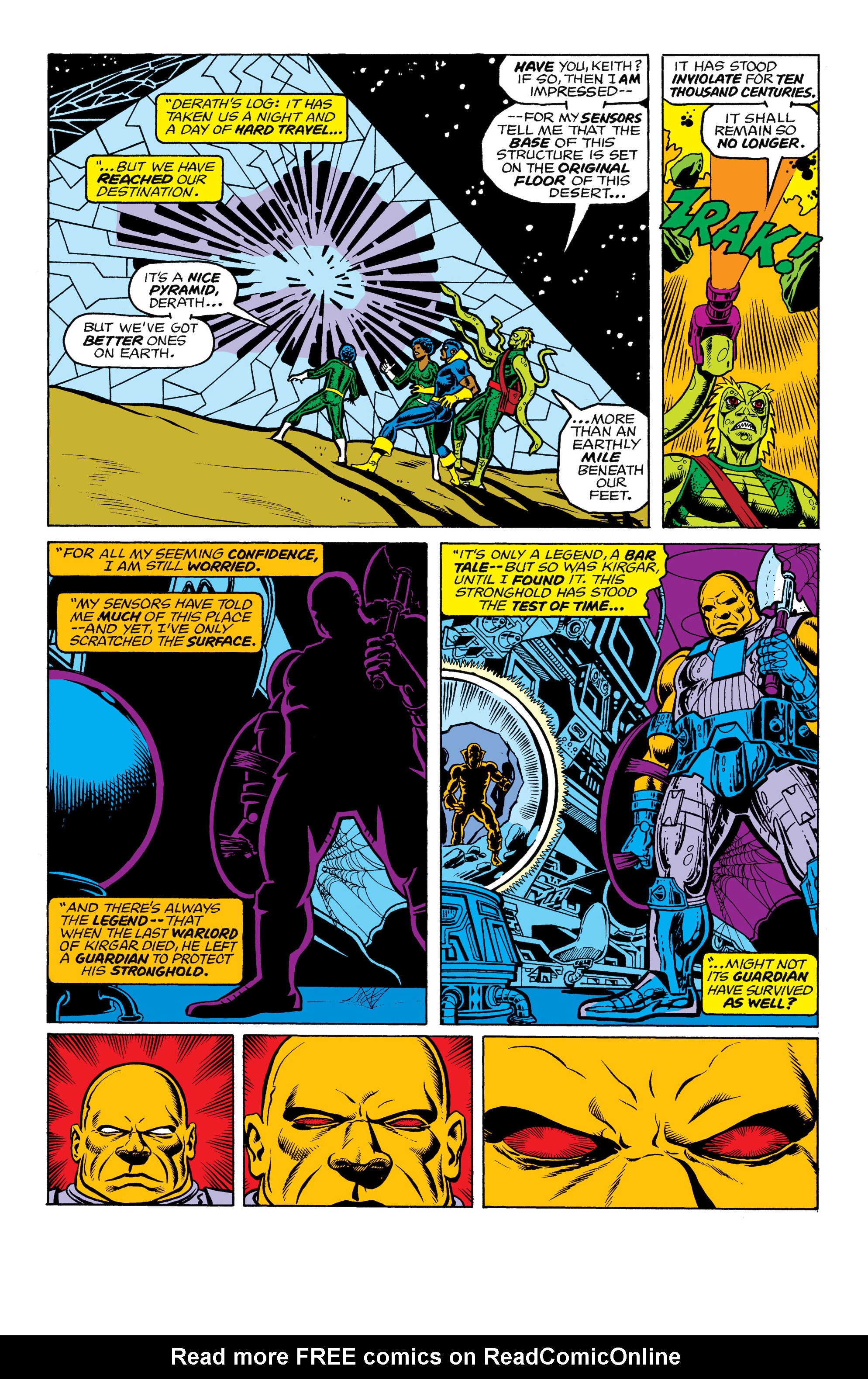 Read online Ant-Man/Giant-Man Epic Collection: Ant-Man No More comic -  Issue # TPB (Part 4) - 94