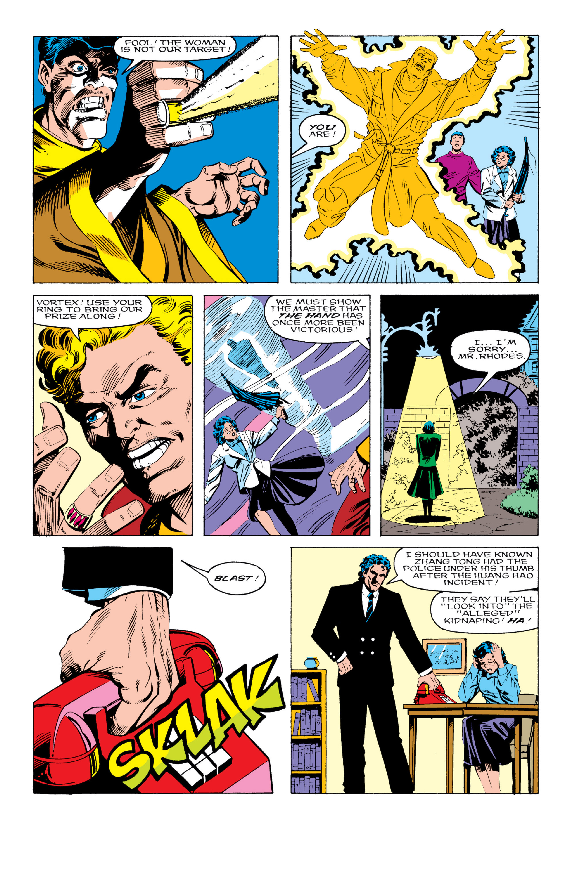 Read online Iron Man Epic Collection comic -  Issue # Return of the Ghost (Part 3) - 80