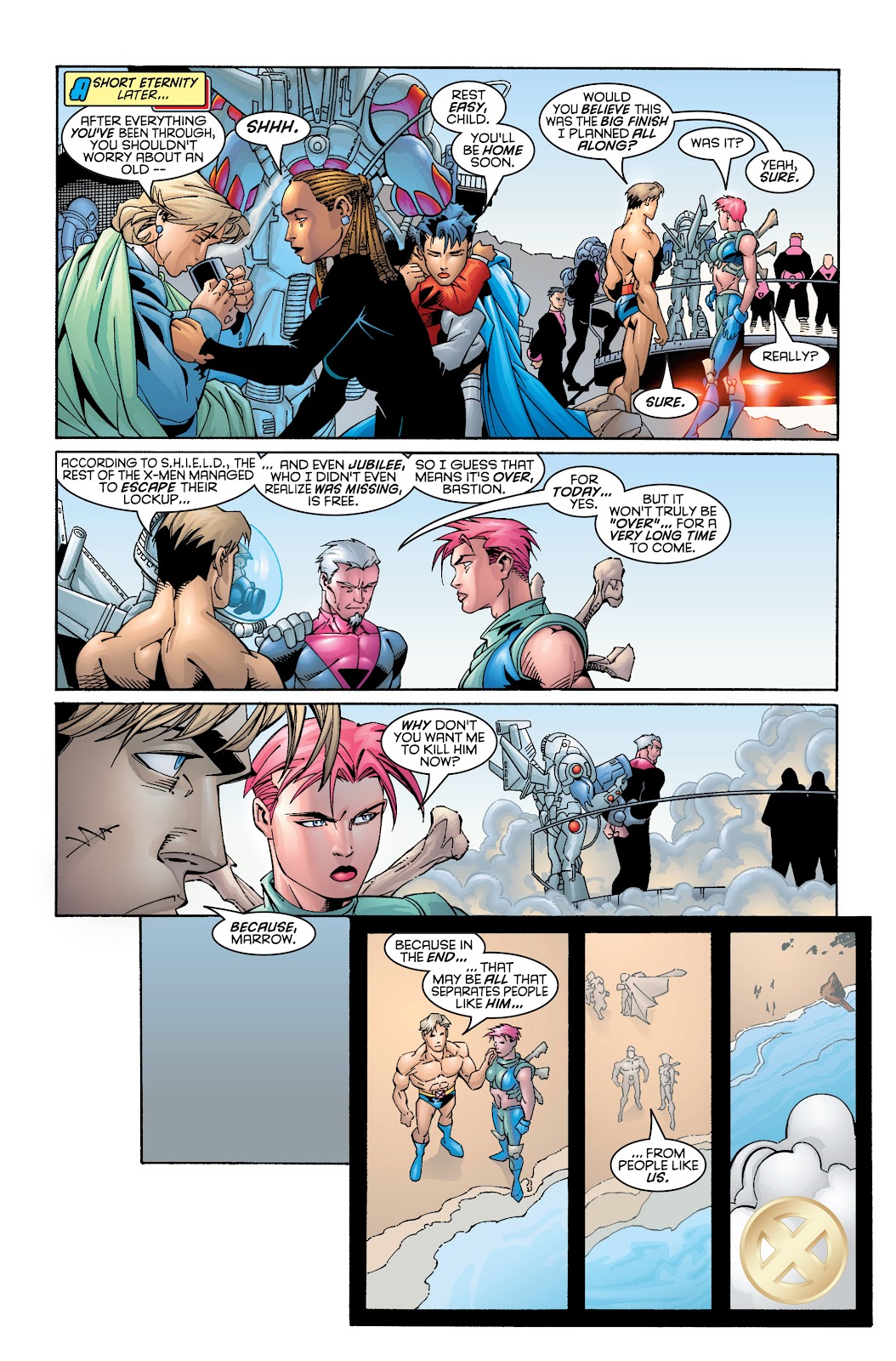 X-Men (1991) issue 69 - Page 22