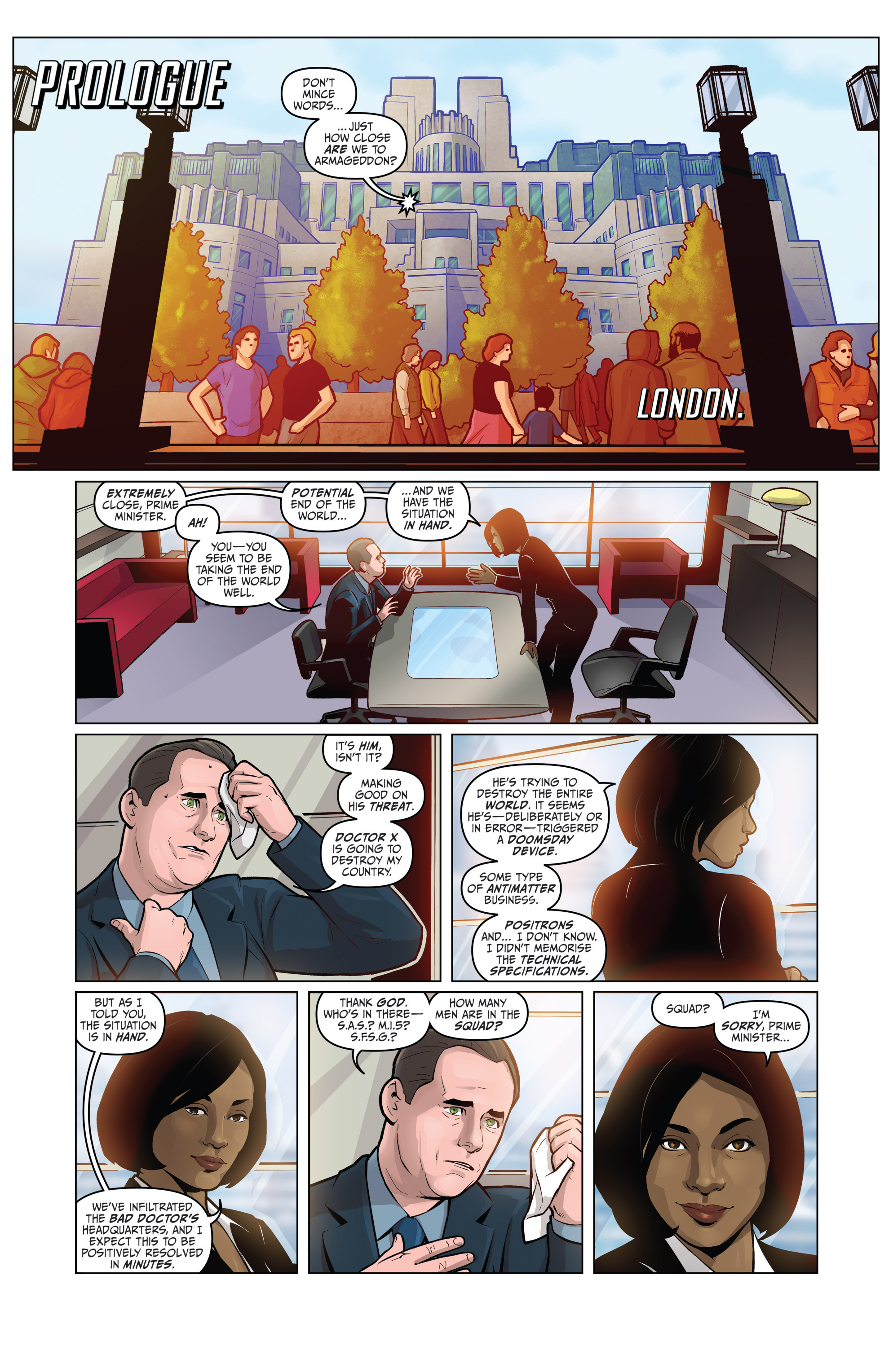 Read online Satellite Falling comic -  Issue #3 - 27