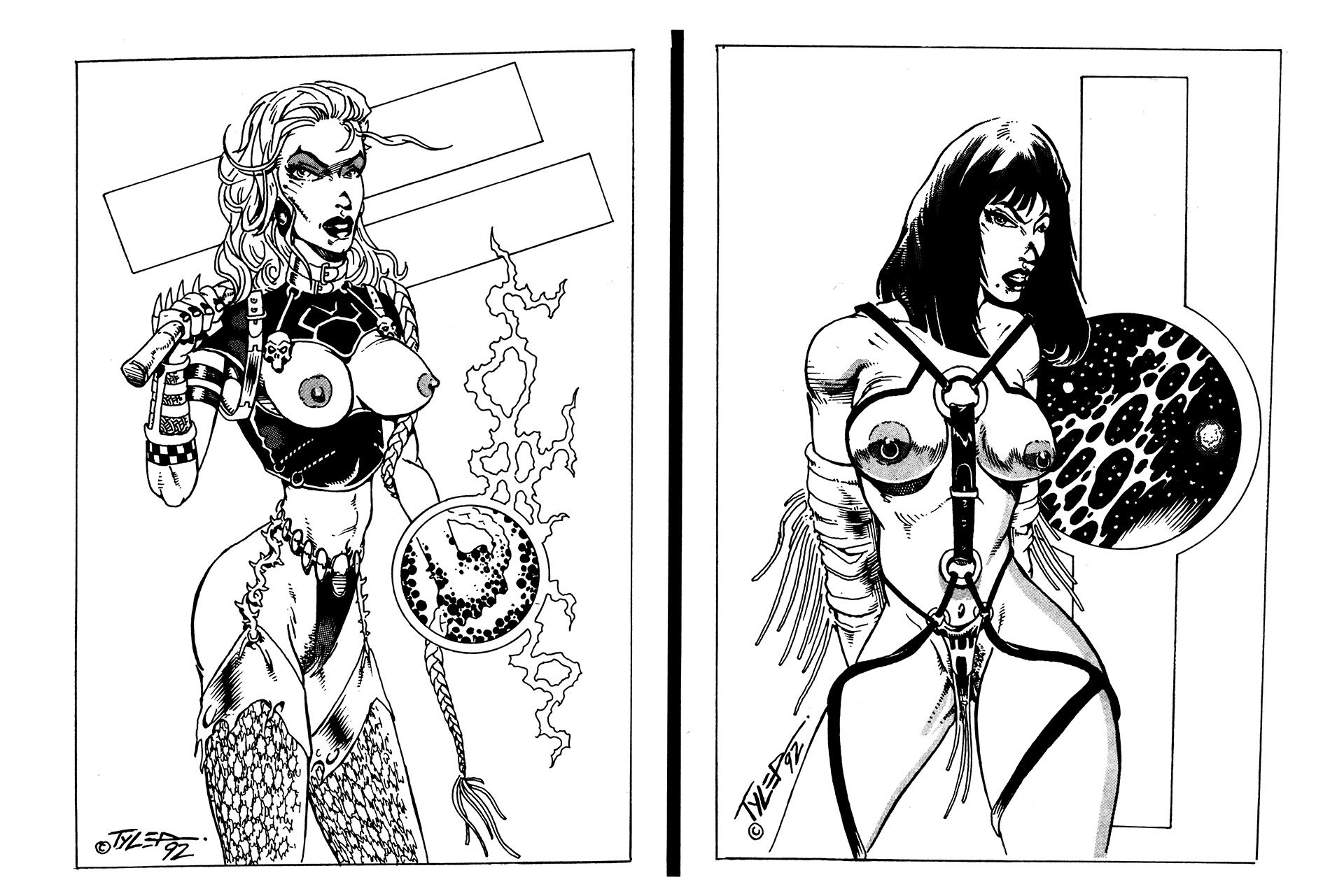 Read online Blood Reign comic -  Issue #9 - 15