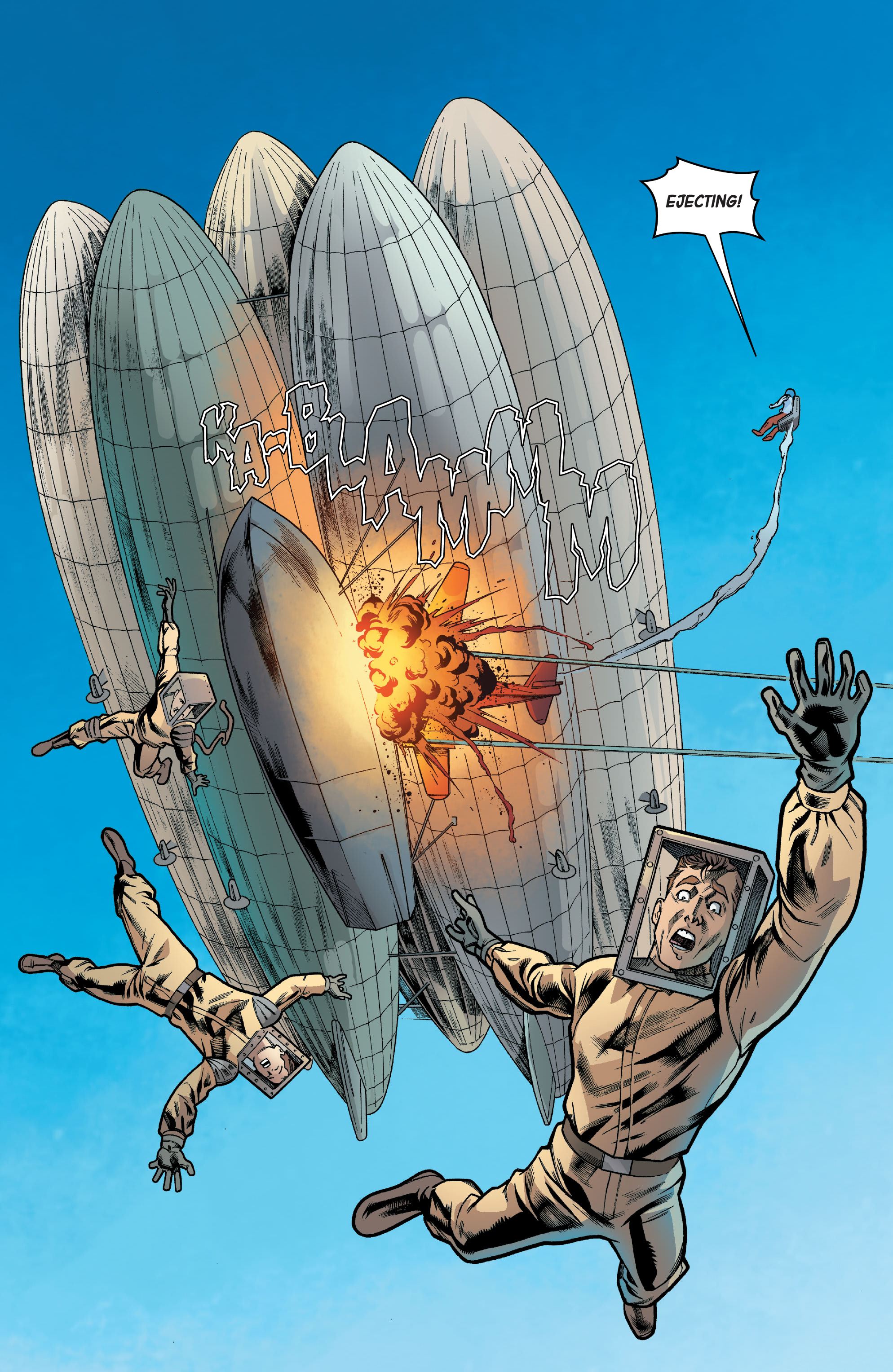 Read online Wild Cards: The Drawing Of Cards comic -  Issue #2 - 12