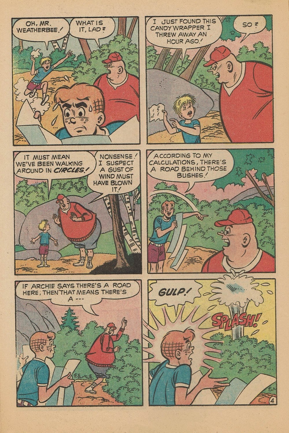Read online Archie and Me comic -  Issue #53 - 16