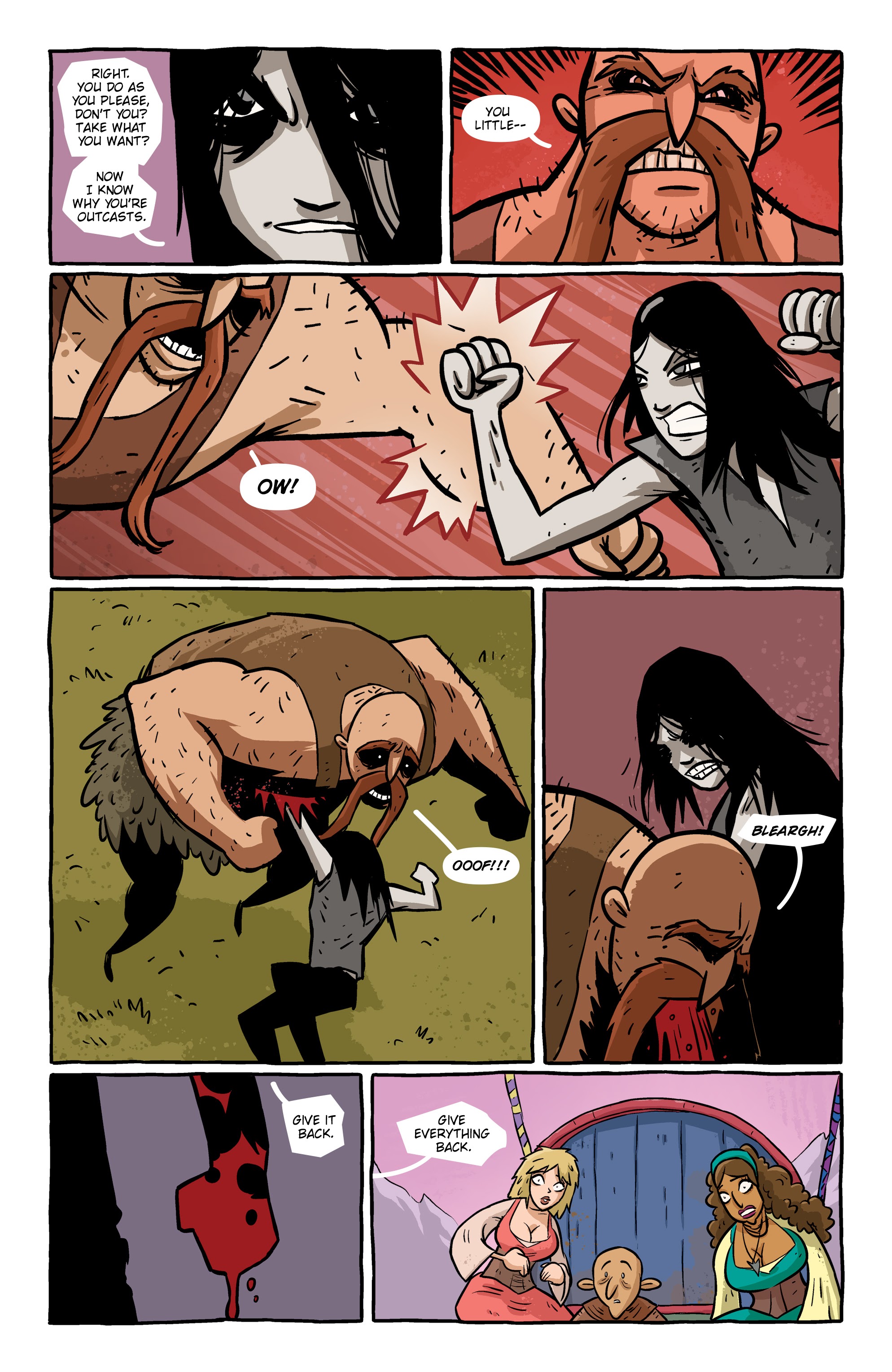 Read online Kriss comic -  Issue # TPB - 79