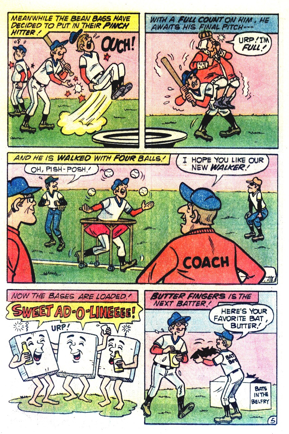 Read online Madhouse Comics comic -  Issue #117 - 17