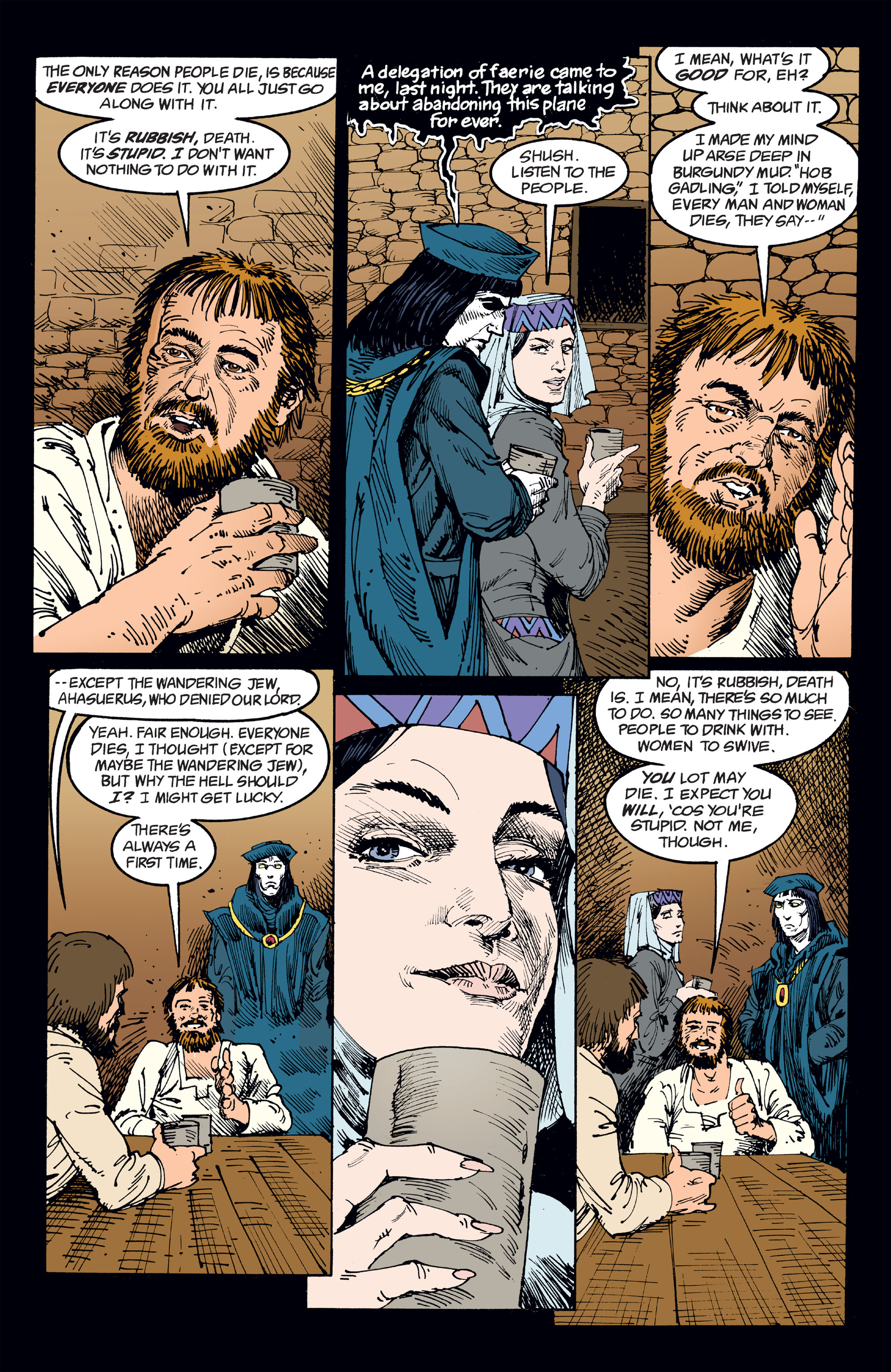 Read online The Sandman (1989) comic -  Issue # _The_Deluxe_Edition 1 (Part 4) - 30