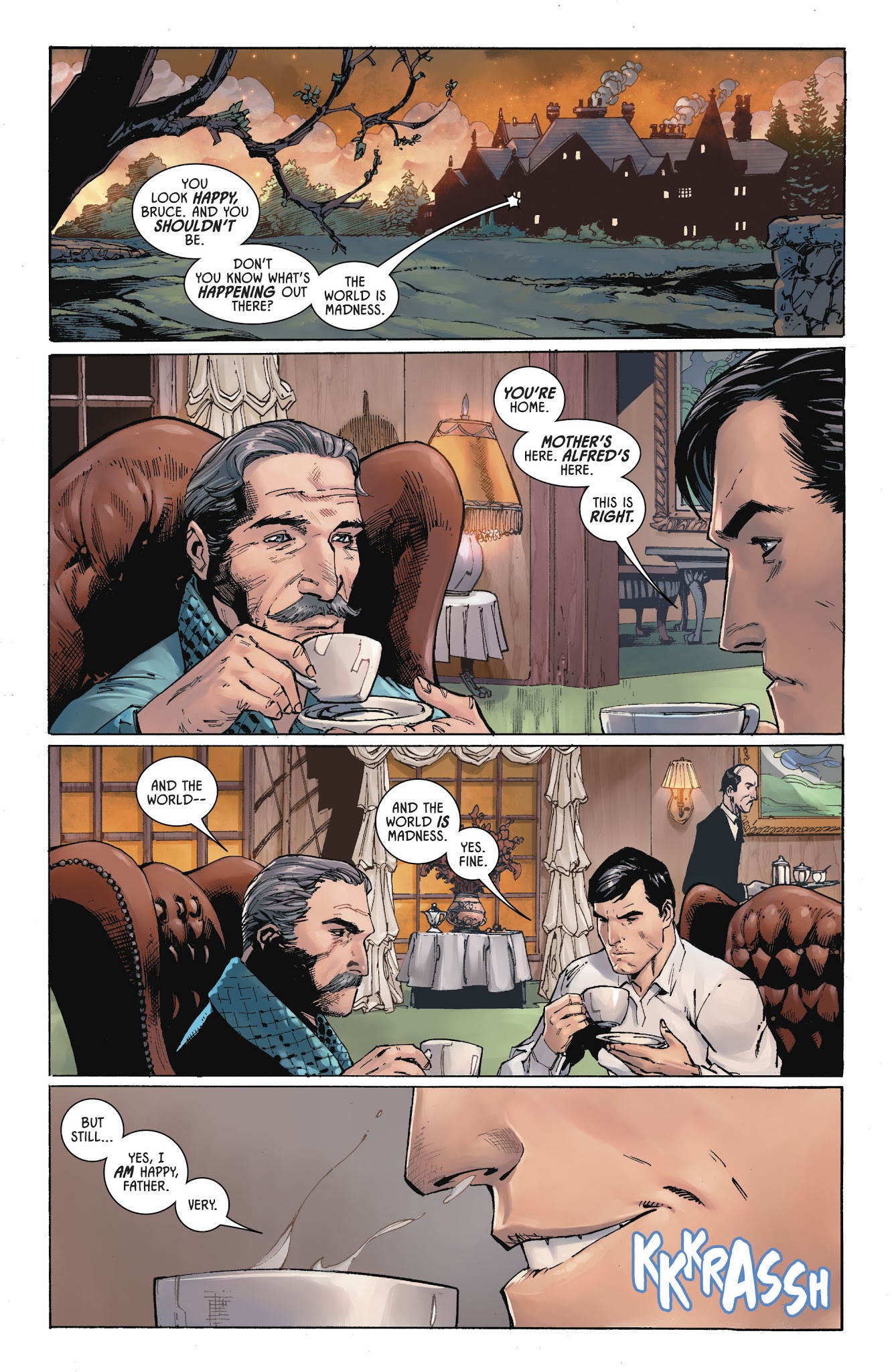 Read online Batman (2016) comic -  Issue #46 - 18