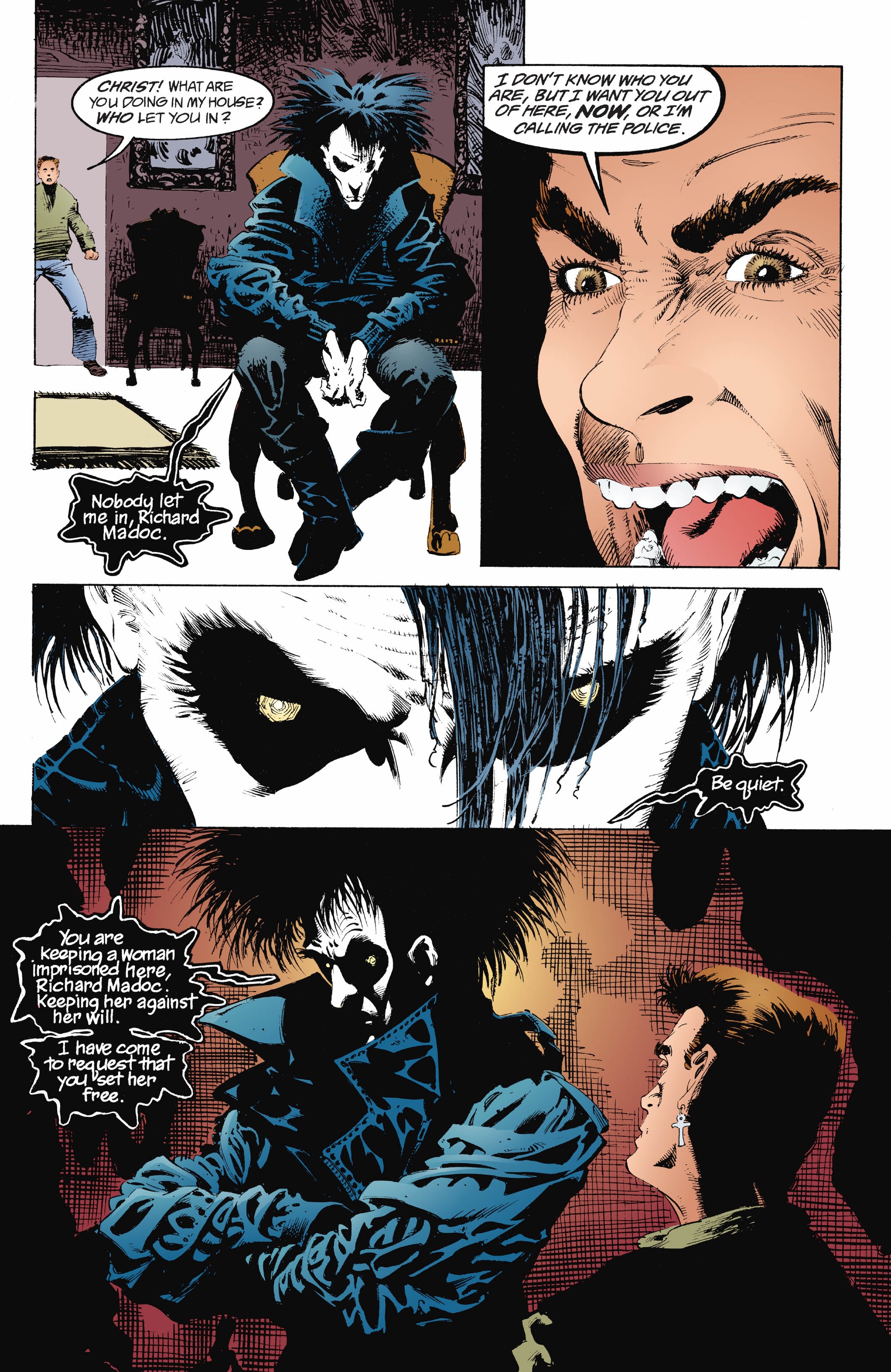 Read online The Sandman (1989) comic -  Issue # _The_Deluxe_Edition 2 (Part 1) - 35