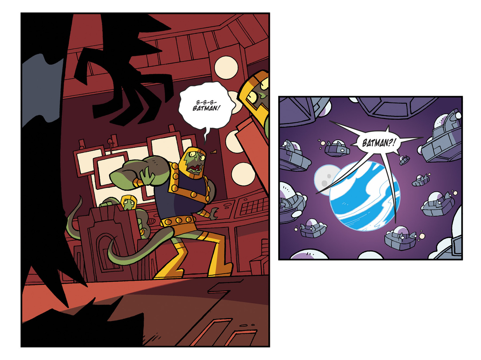 Read online Teen Titans Go! (2013) comic -  Issue #9 - 111