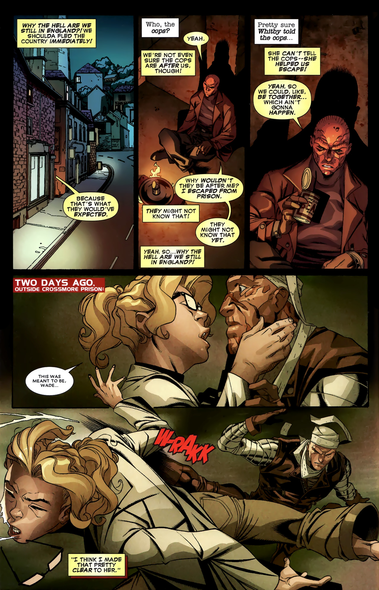 Read online Deadpool (2008) comic -  Issue #43 - 3