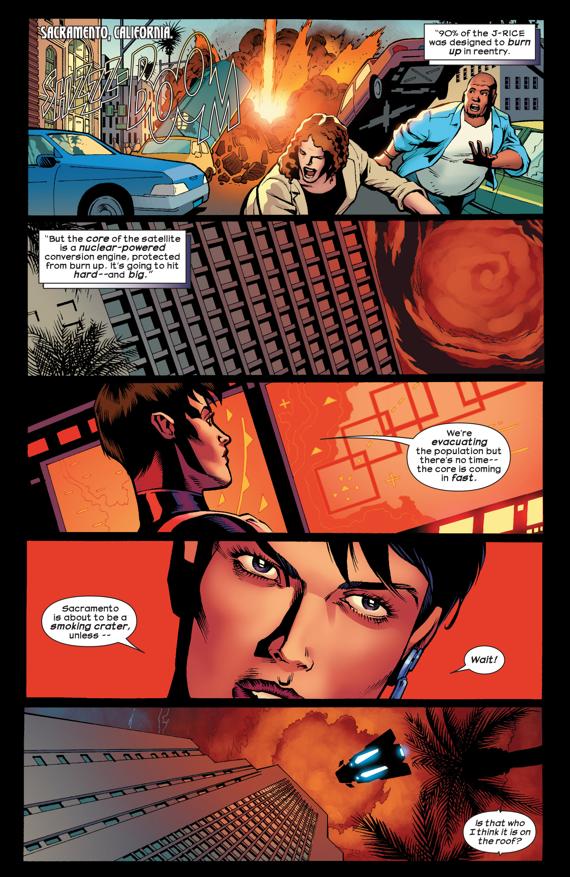 Read online Ultimate Comics Ultimates comic -  Issue #24 - 14
