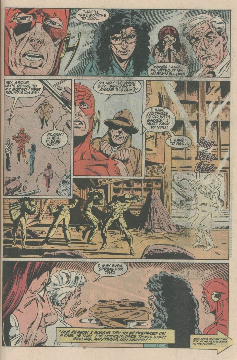 Read online Flash Special comic -  Issue # Full - 54