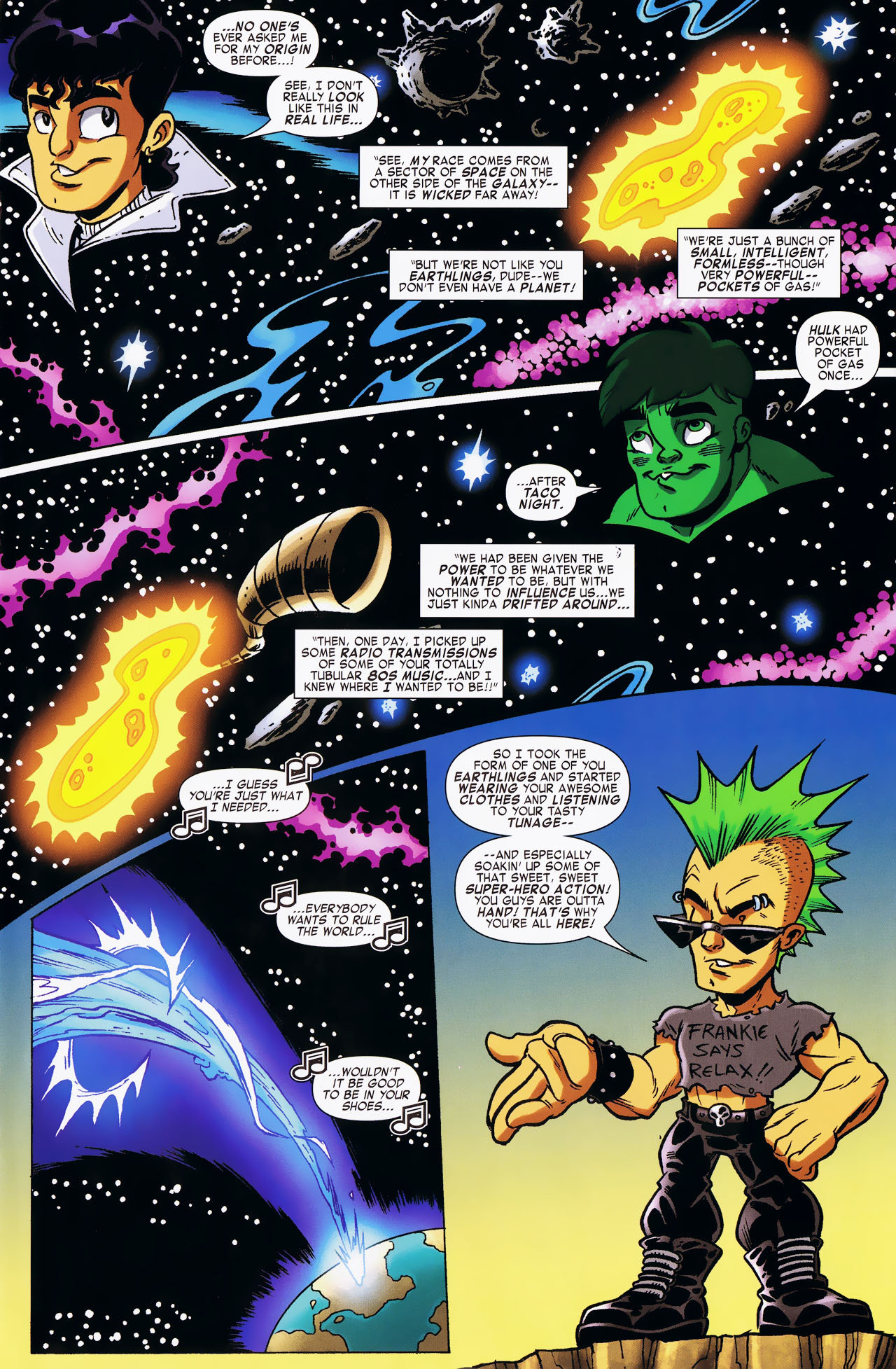 Read online Super Hero Squad Spectacular comic -  Issue # Full - 9