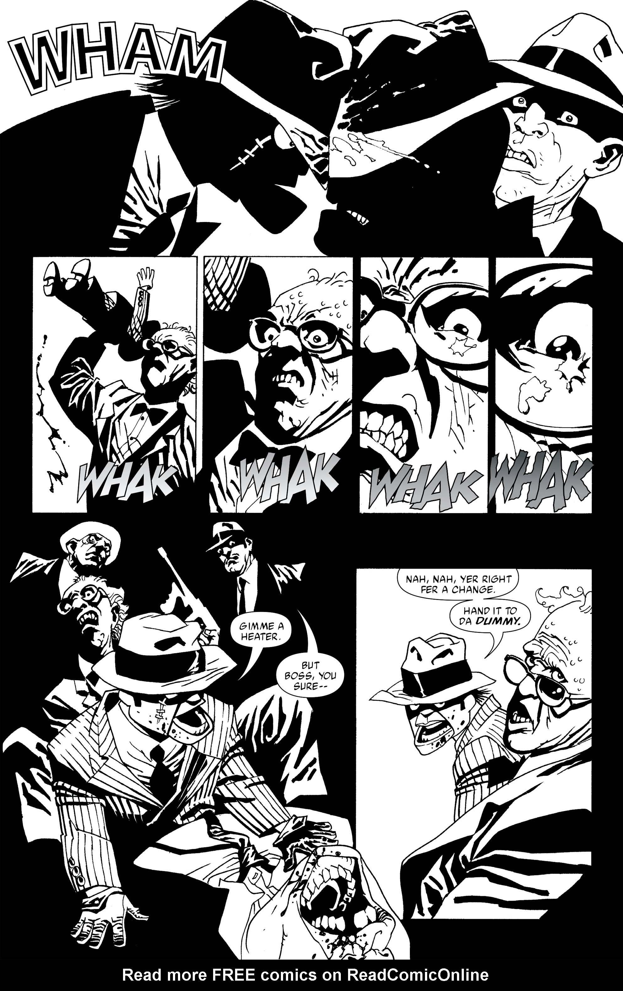 Read online Batman Noir: Eduardo Risso: The Deluxe Edition comic -  Issue # TPB (Part 1) - 77