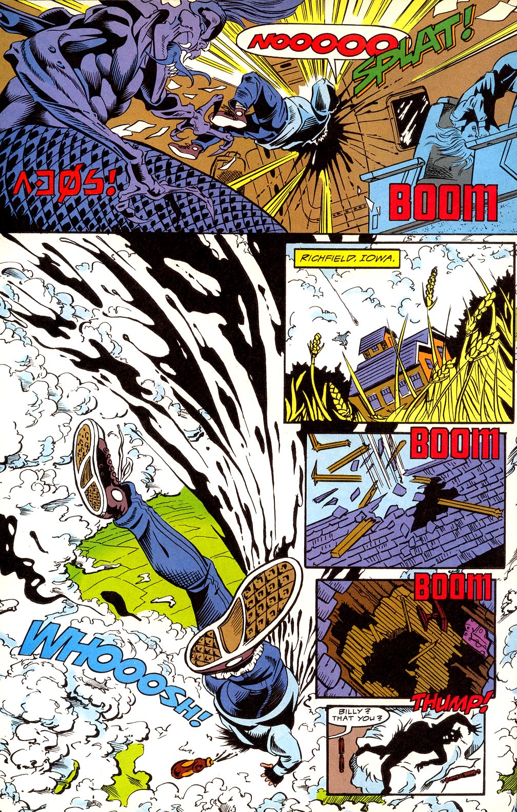 Read online Darkhold: Pages from the Book of Sins comic -  Issue #8 - 15