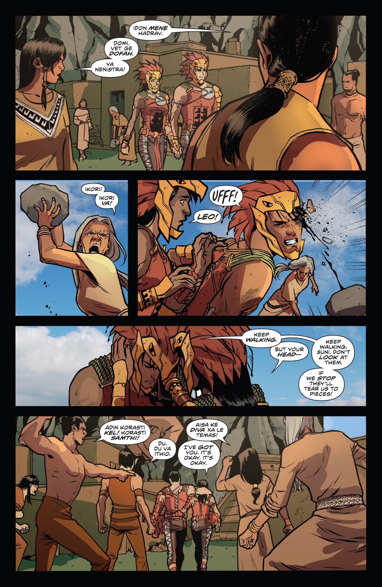 Read online Suicide Risk comic -  Issue # _TPB 6 - 80