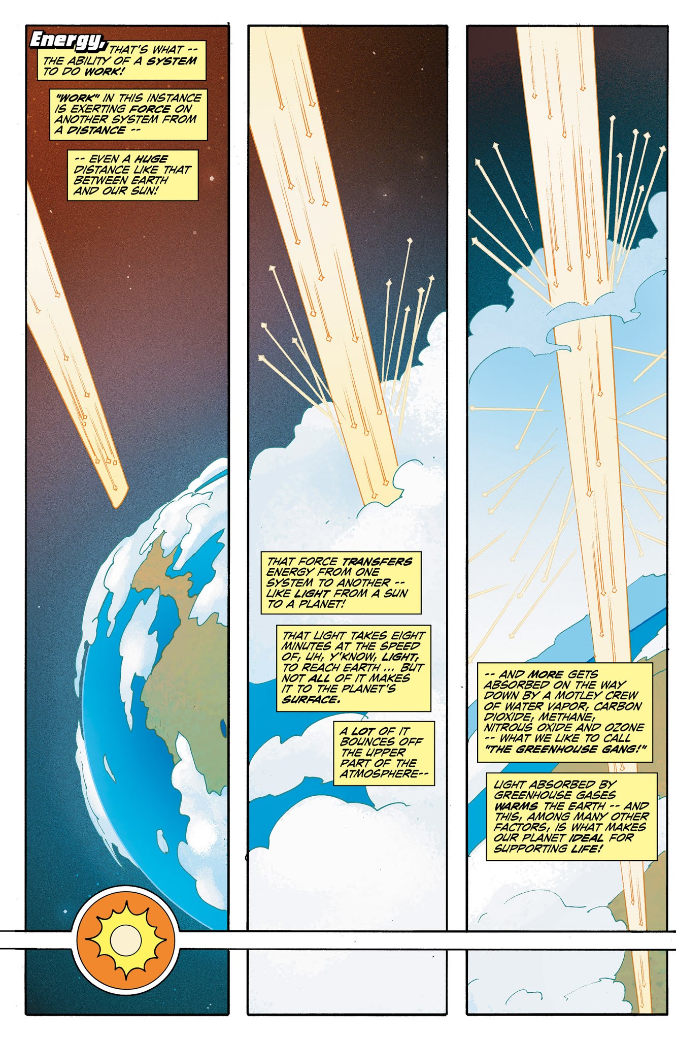 Read online Howtoons [Re]Ignition comic -  Issue #1 - 4