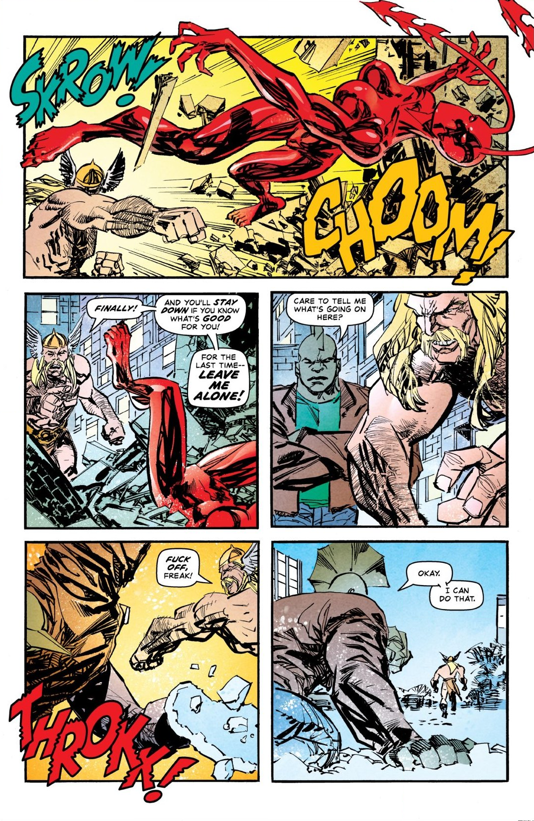 Read online The Savage Dragon (1993) comic -  Issue #242 - 14