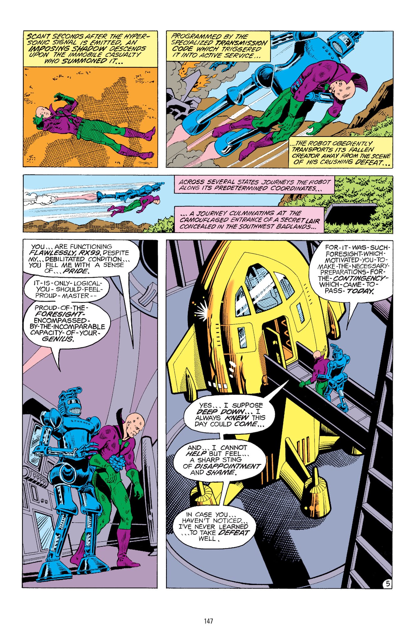Read online Lex Luthor: A Celebration of 75 Years comic -  Issue # TPB (Part 2) - 48
