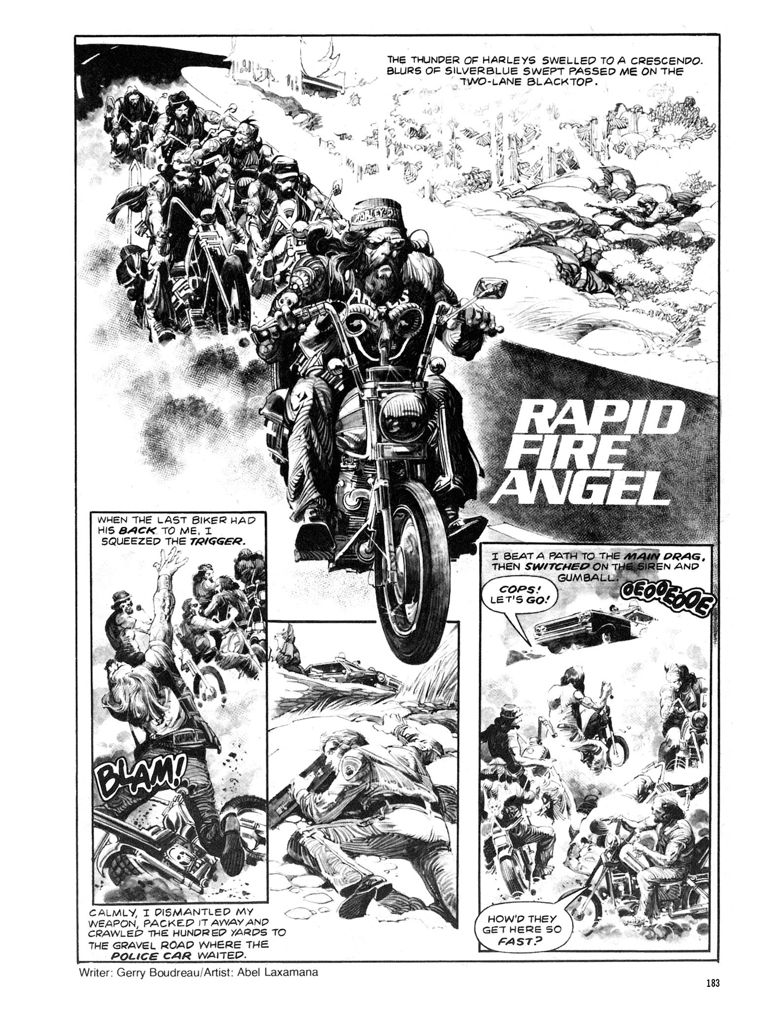 Read online Creepy Archives comic -  Issue # TPB 24 (Part 2) - 84