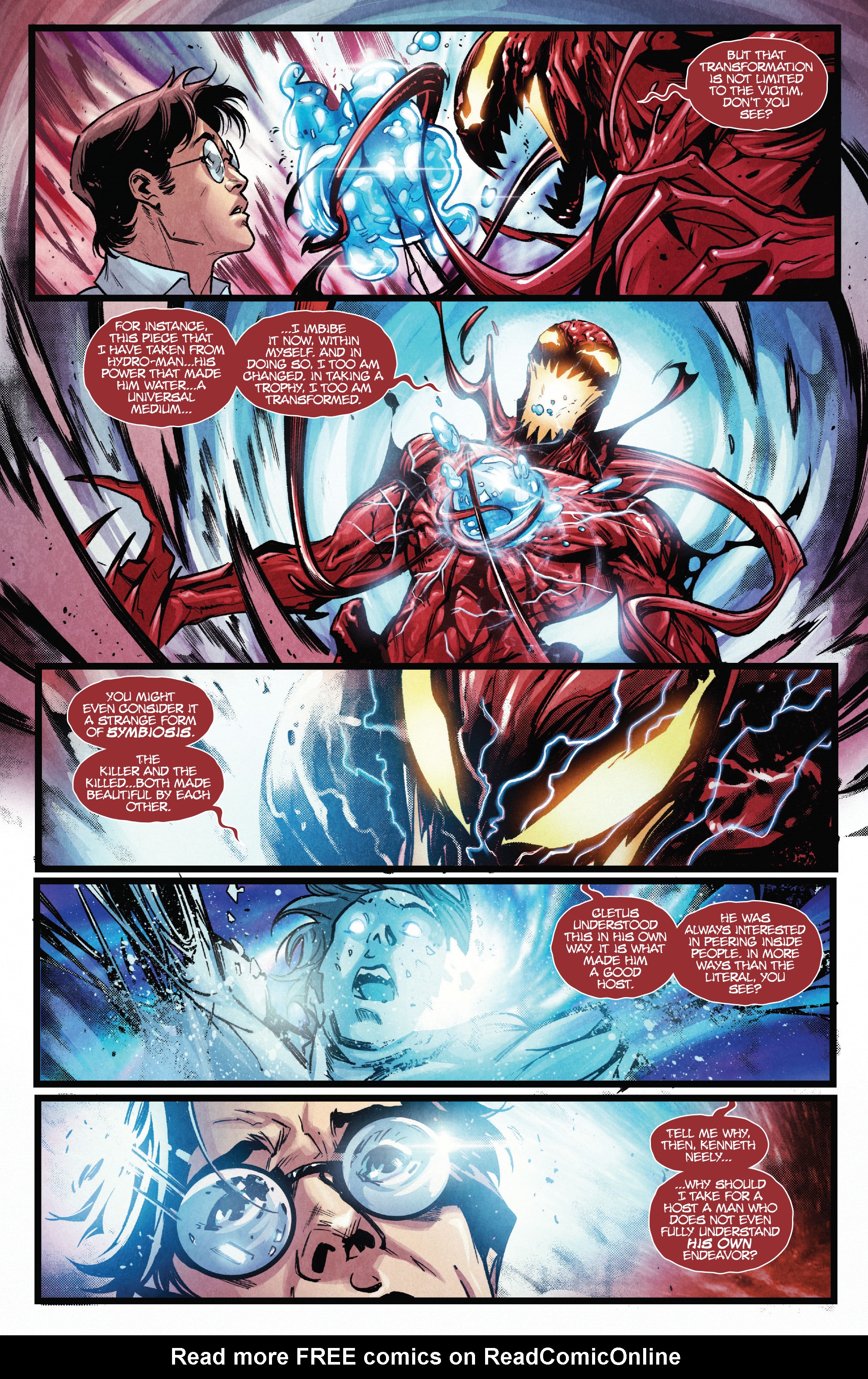Read online Carnage (2022) comic -  Issue #2 - 4