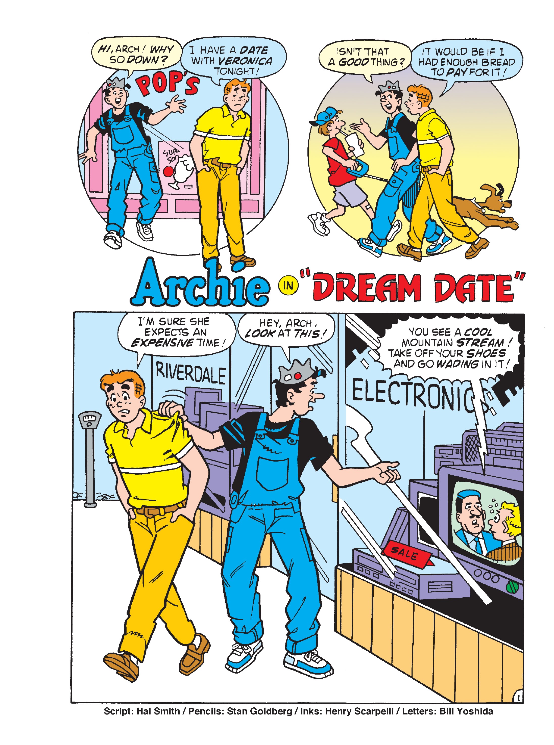 Read online Archie's Double Digest Magazine comic -  Issue #321 - 91