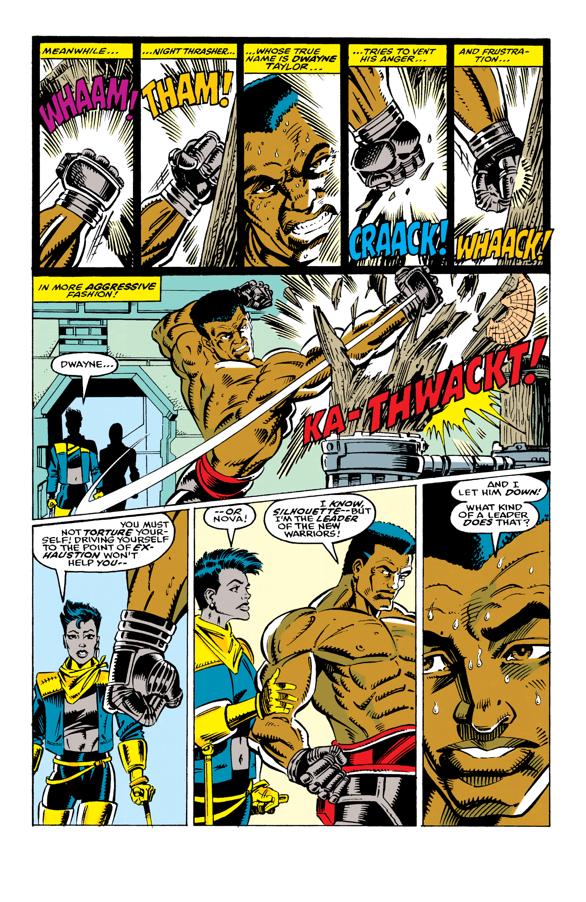 Read online Moon Knight: Marc Spector Omnibus comic -  Issue # TPB (Part 10) - 55