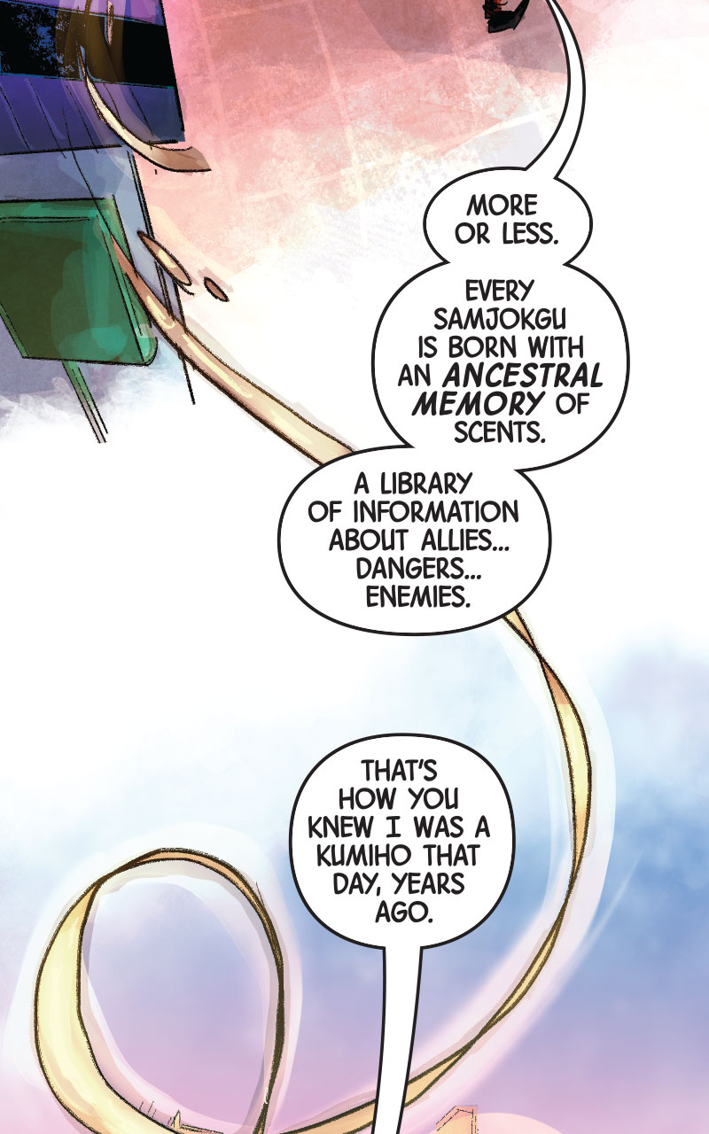 Read online White Fox: Infinity Comic comic -  Issue #3 - 30