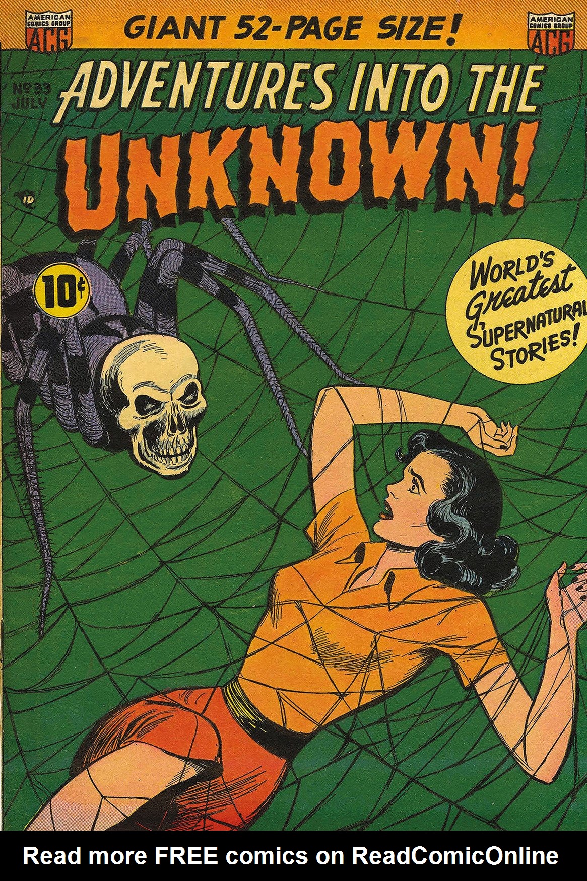 Read online Popular Skullture: The Skull Motif in Pulps, Paperbacks, and Comics comic -  Issue # TPB (Part 2) - 24