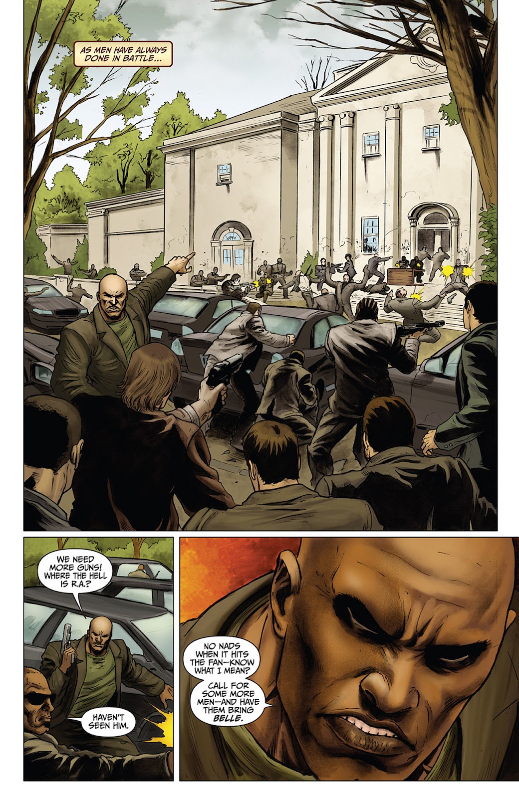 Athena issue 3 - Page 19