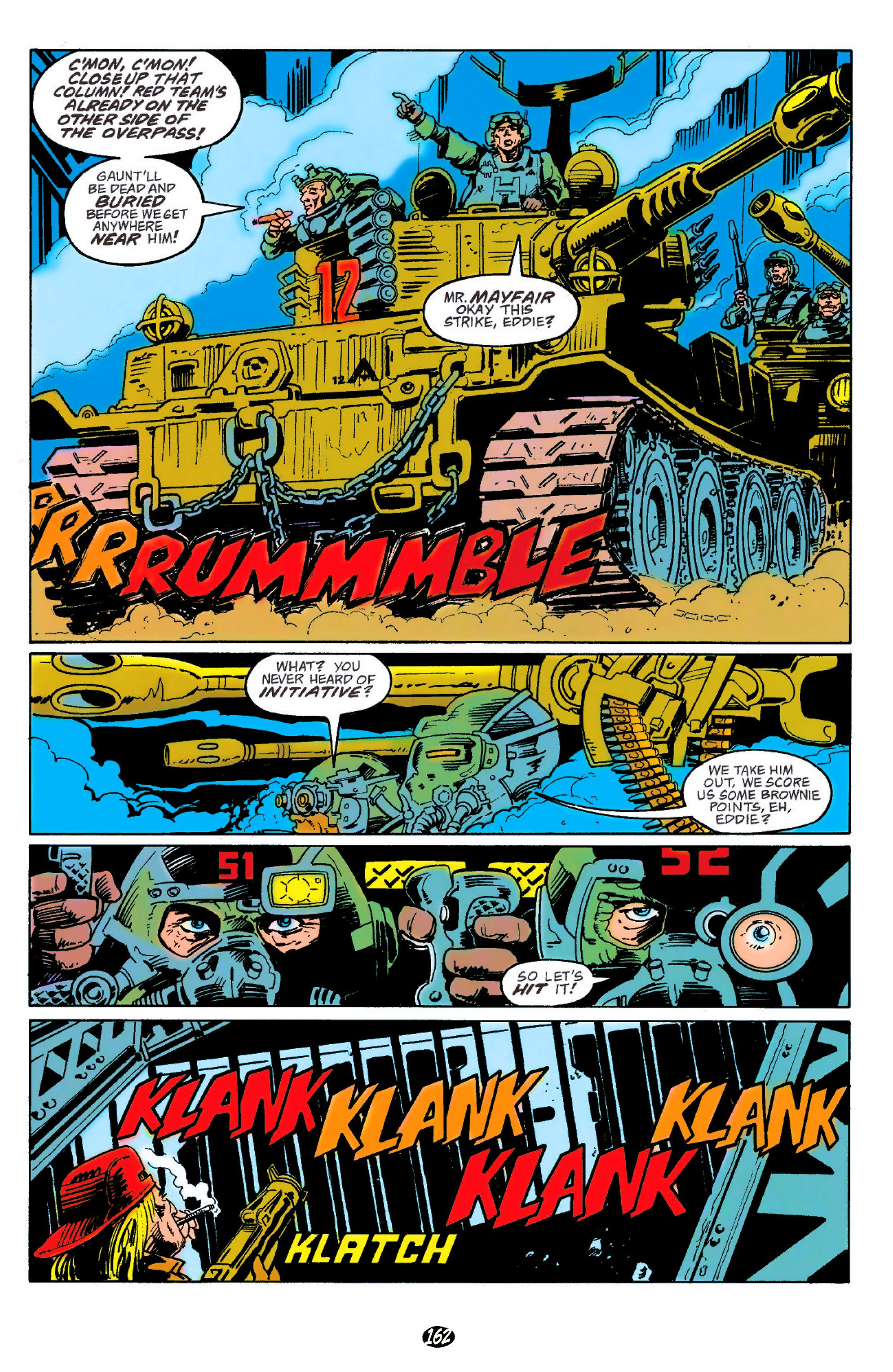 Read online Grimjack comic -  Issue # _TPB 2 - 161