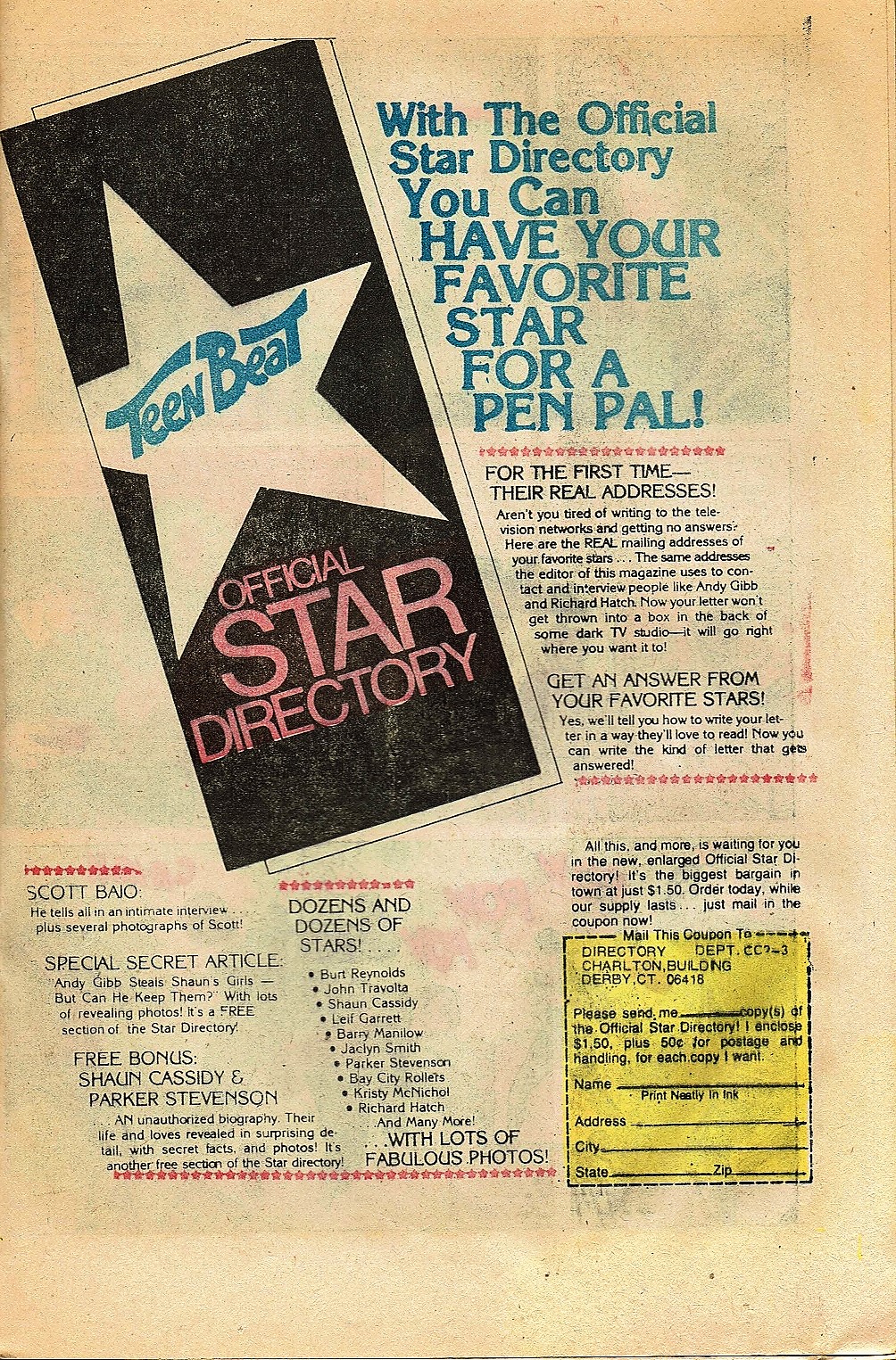 Read online Attack (1971) comic -  Issue #21 - 17
