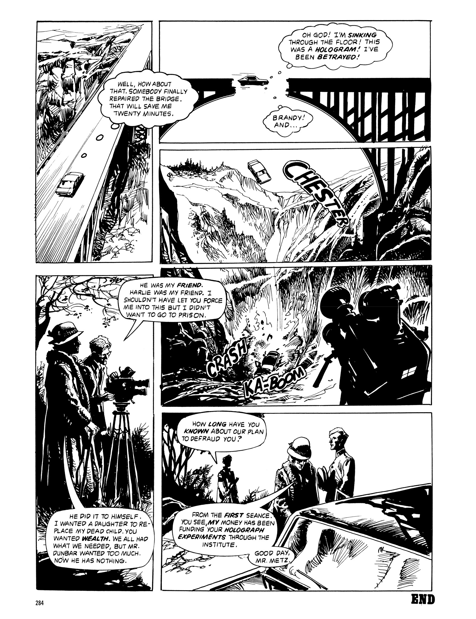 Read online Creepy Archives comic -  Issue # TPB 20 (Part 3) - 83