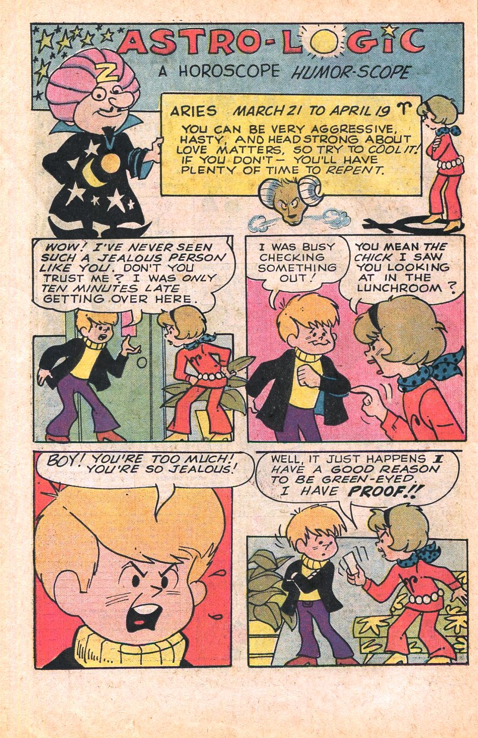 Read online Laugh (Comics) comic -  Issue #288 - 26