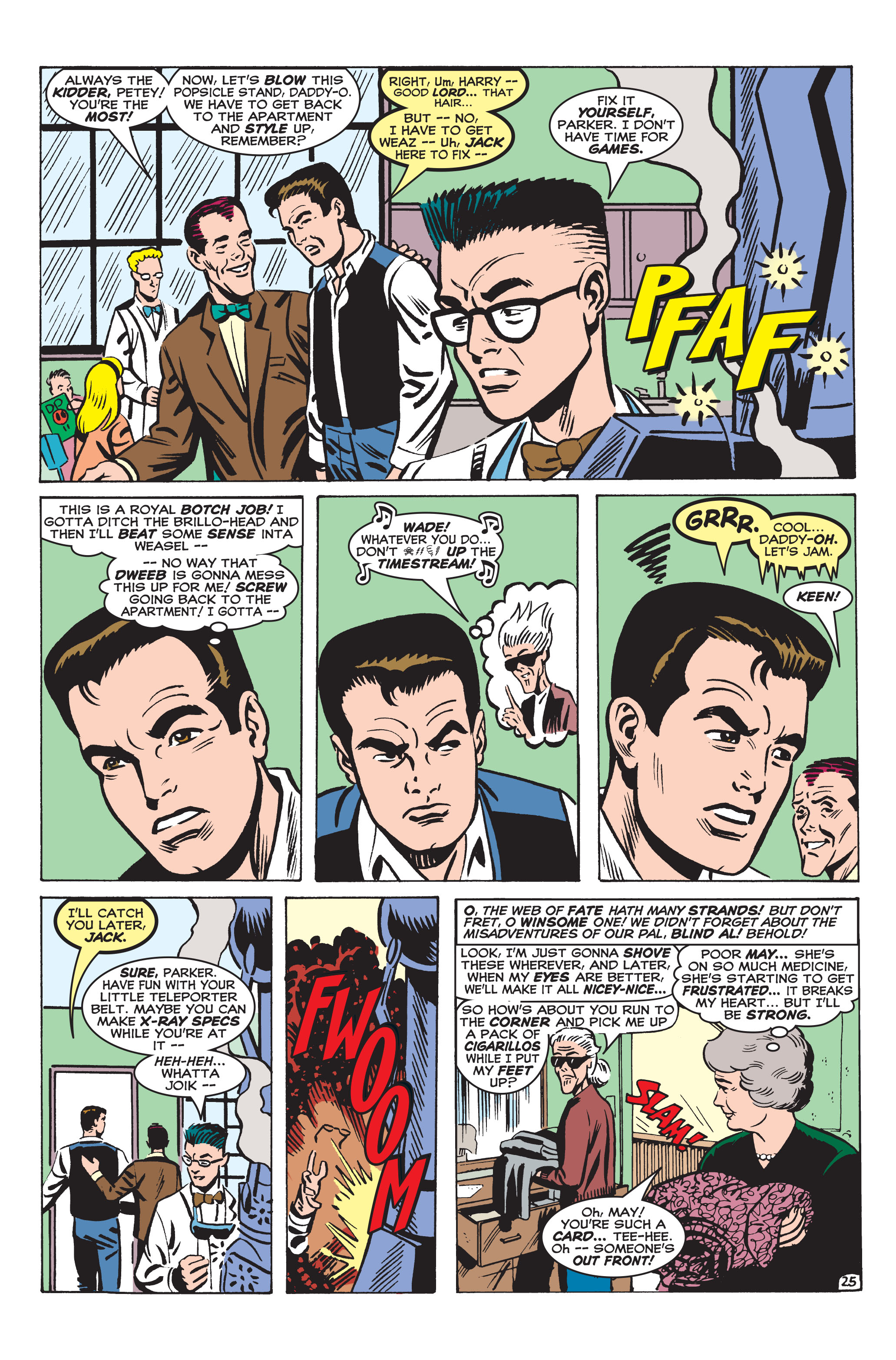 Read online Deadpool (1997) comic -  Issue #11 - 27
