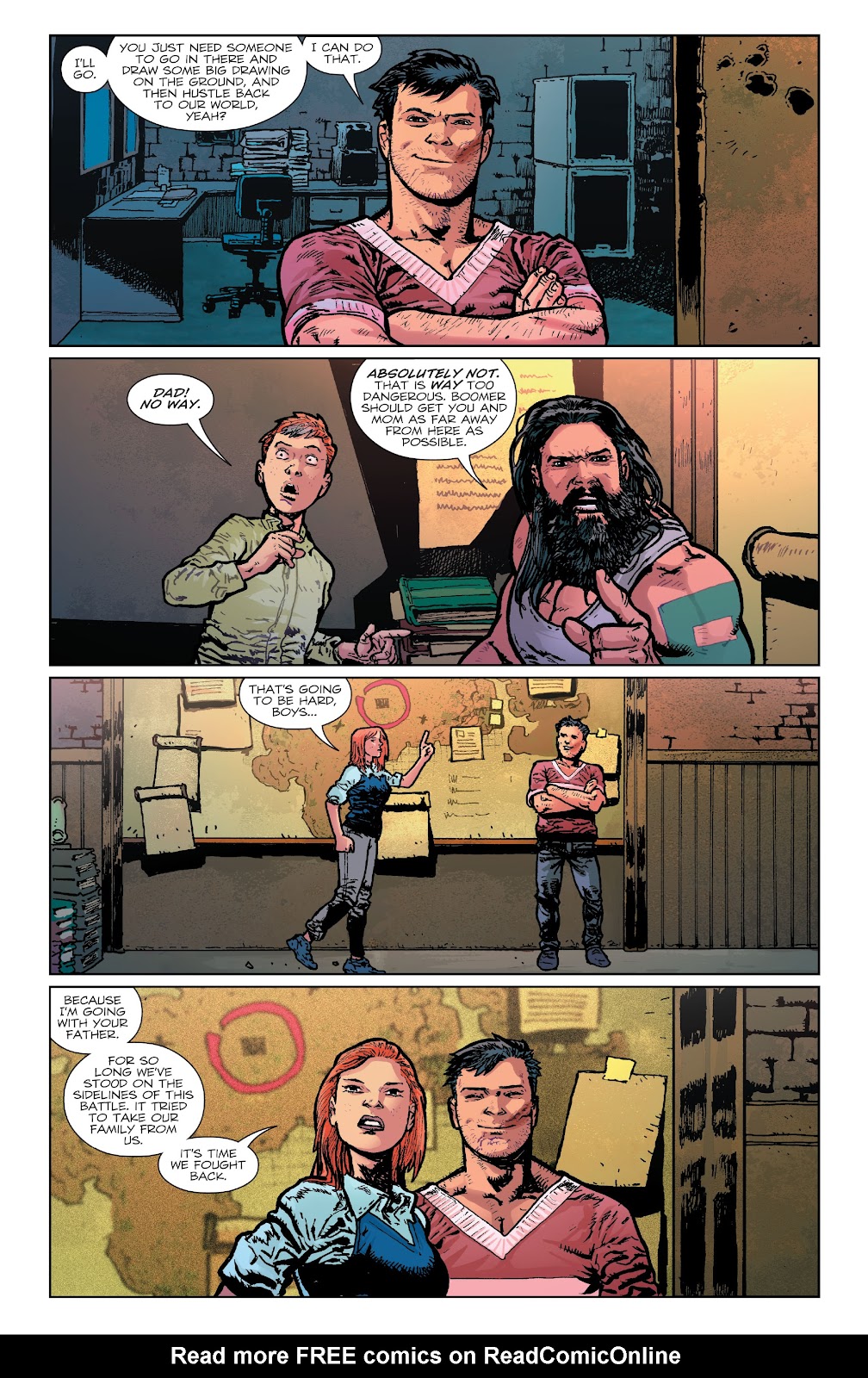 Birthright (2014) issue 43 - Page 6