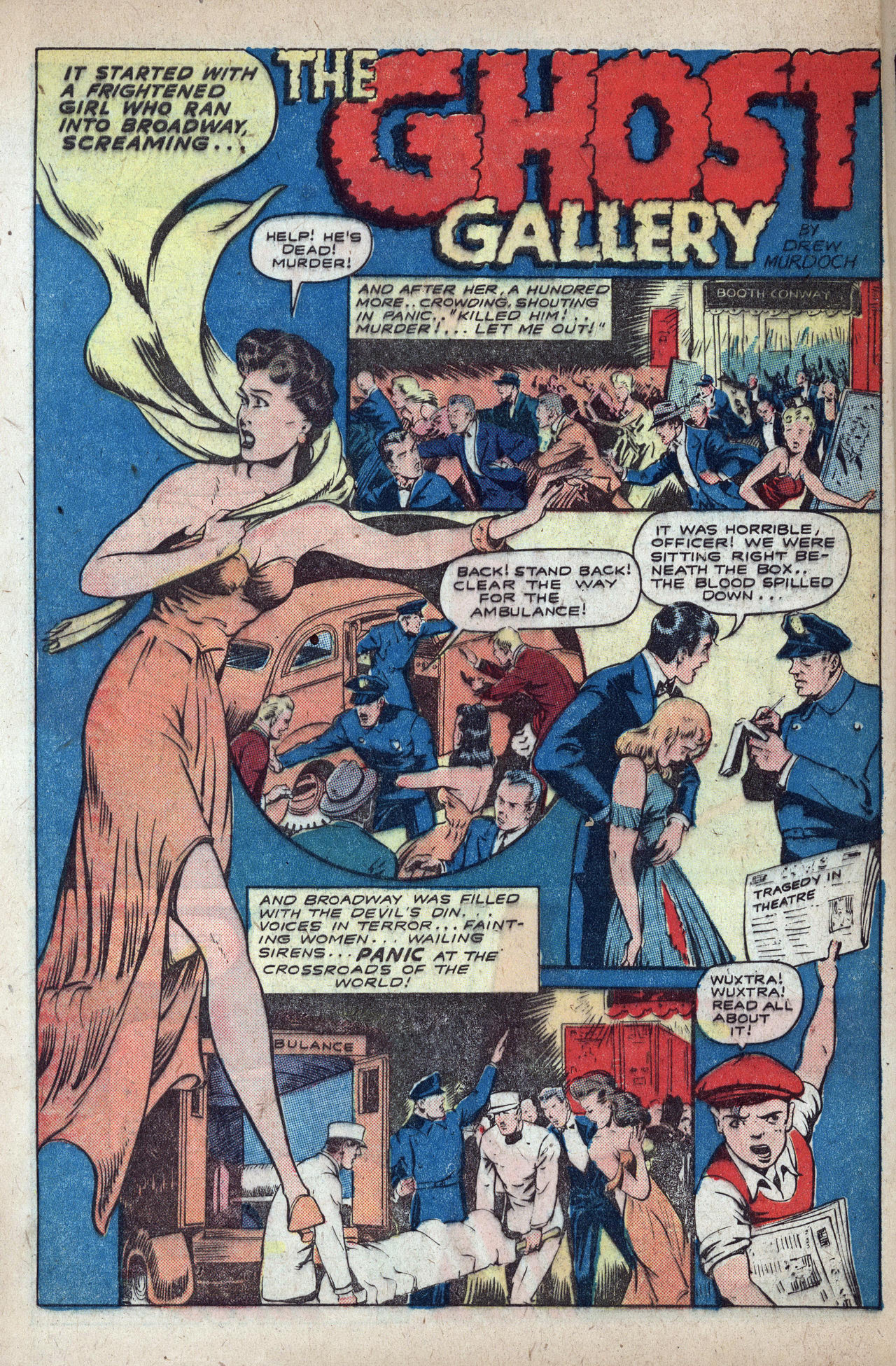 Read online Jumbo Comics comic -  Issue #68 - 42