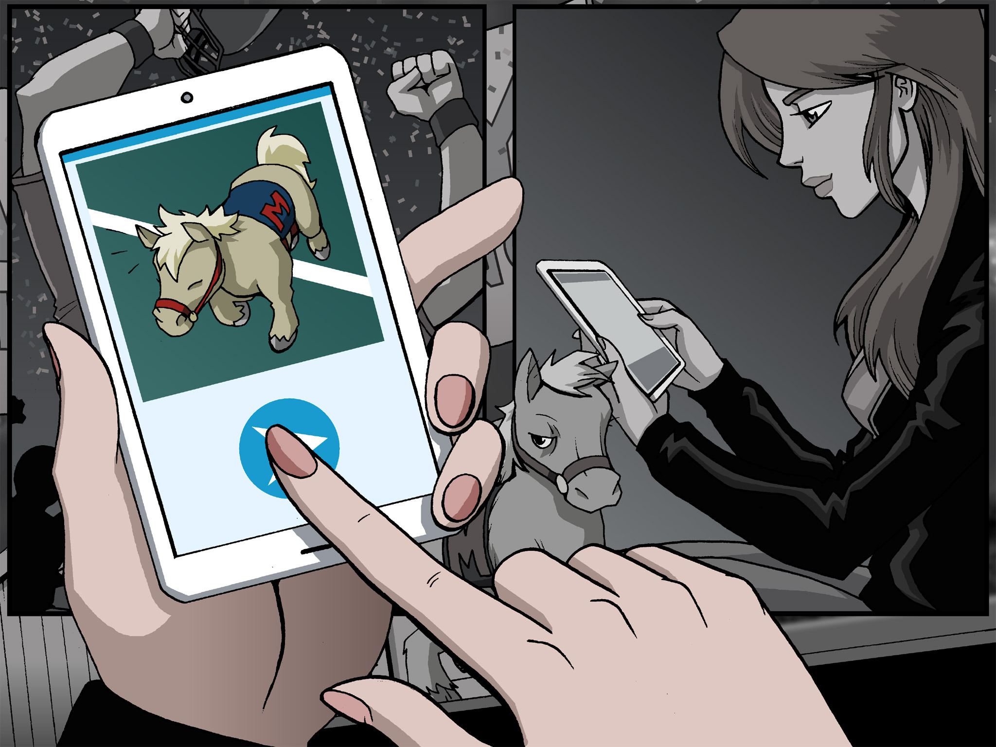 Read online Ultimate Spider-Man (Infinite Comics) (2015) comic -  Issue #24 - 37