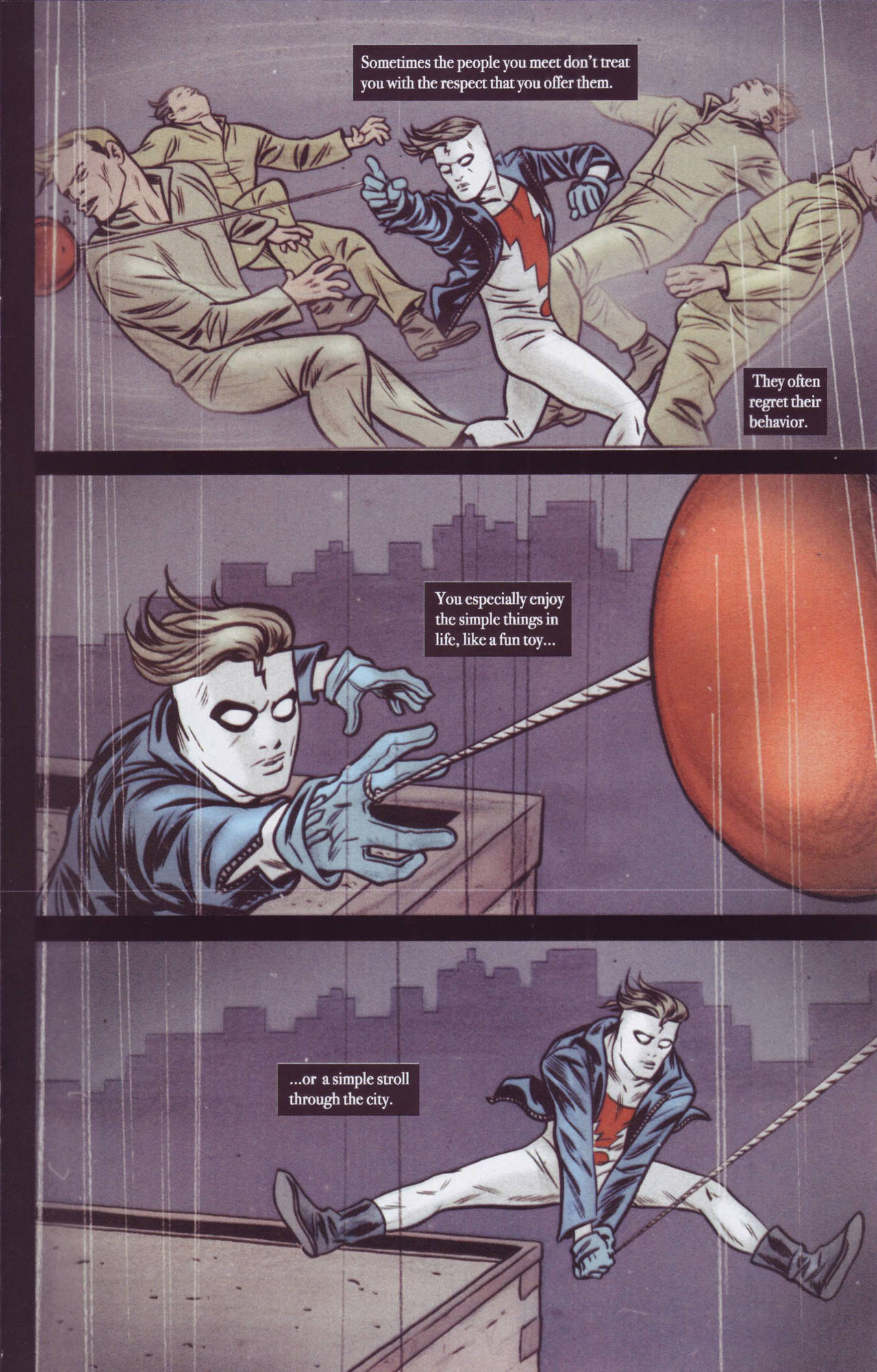 Read online Madman Atomic Comics comic -  Issue #8 - 13